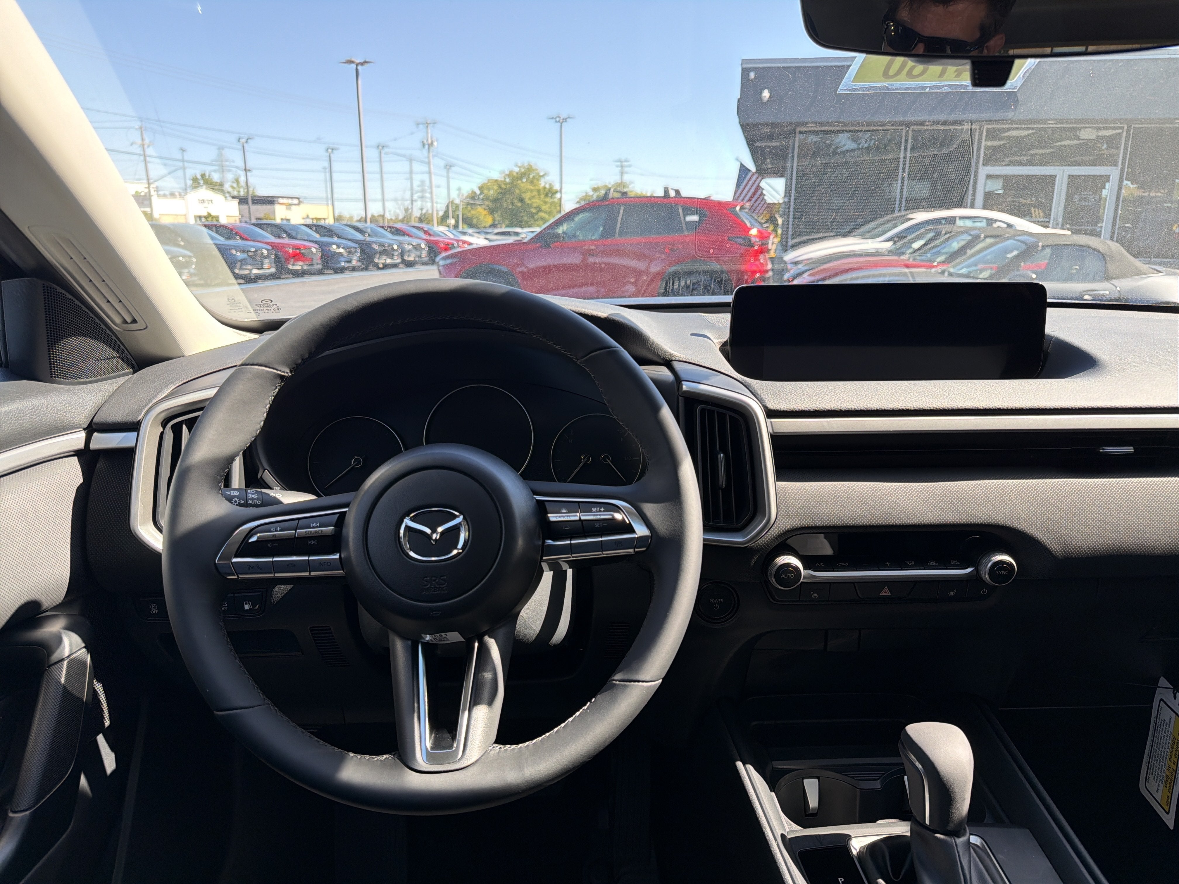 2026 Mazda Mazda CX-50 Hybrid Preferred AWD