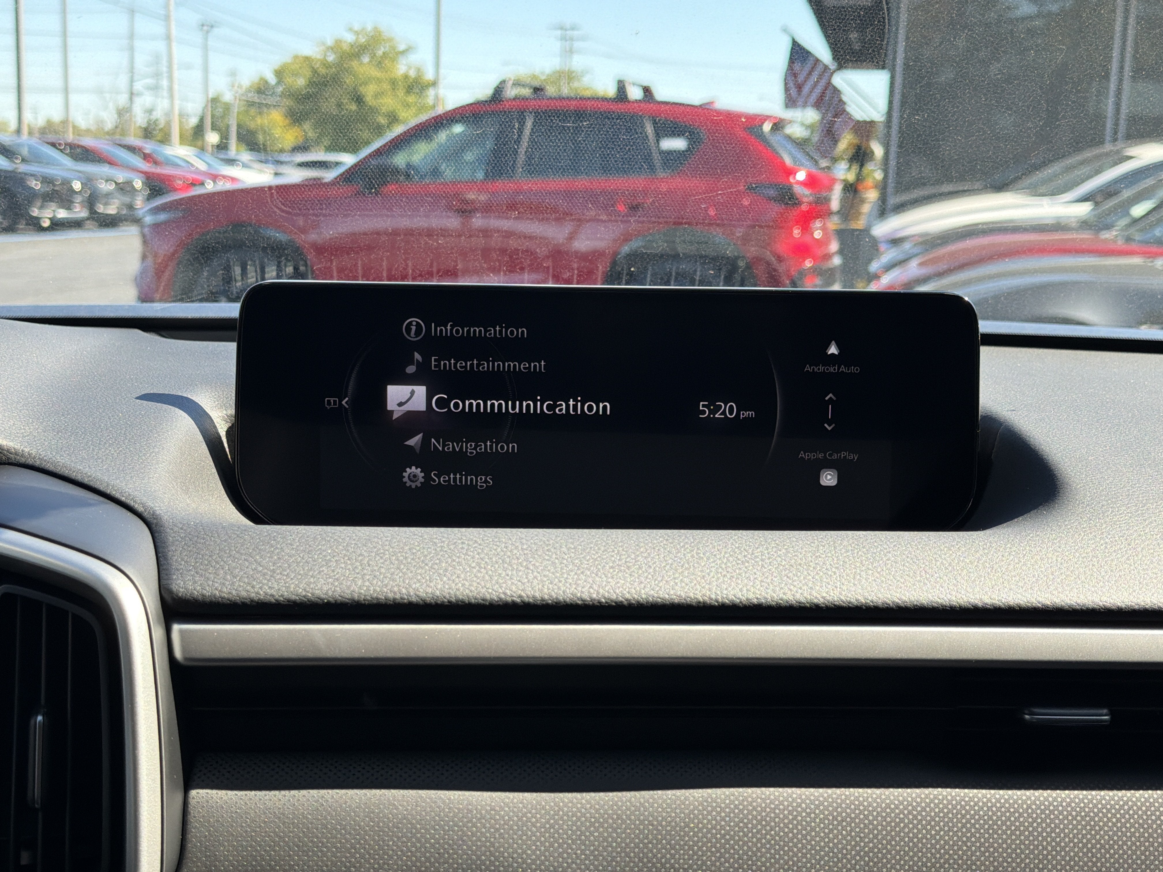 2026 Mazda Mazda CX-50 Hybrid Preferred AWD