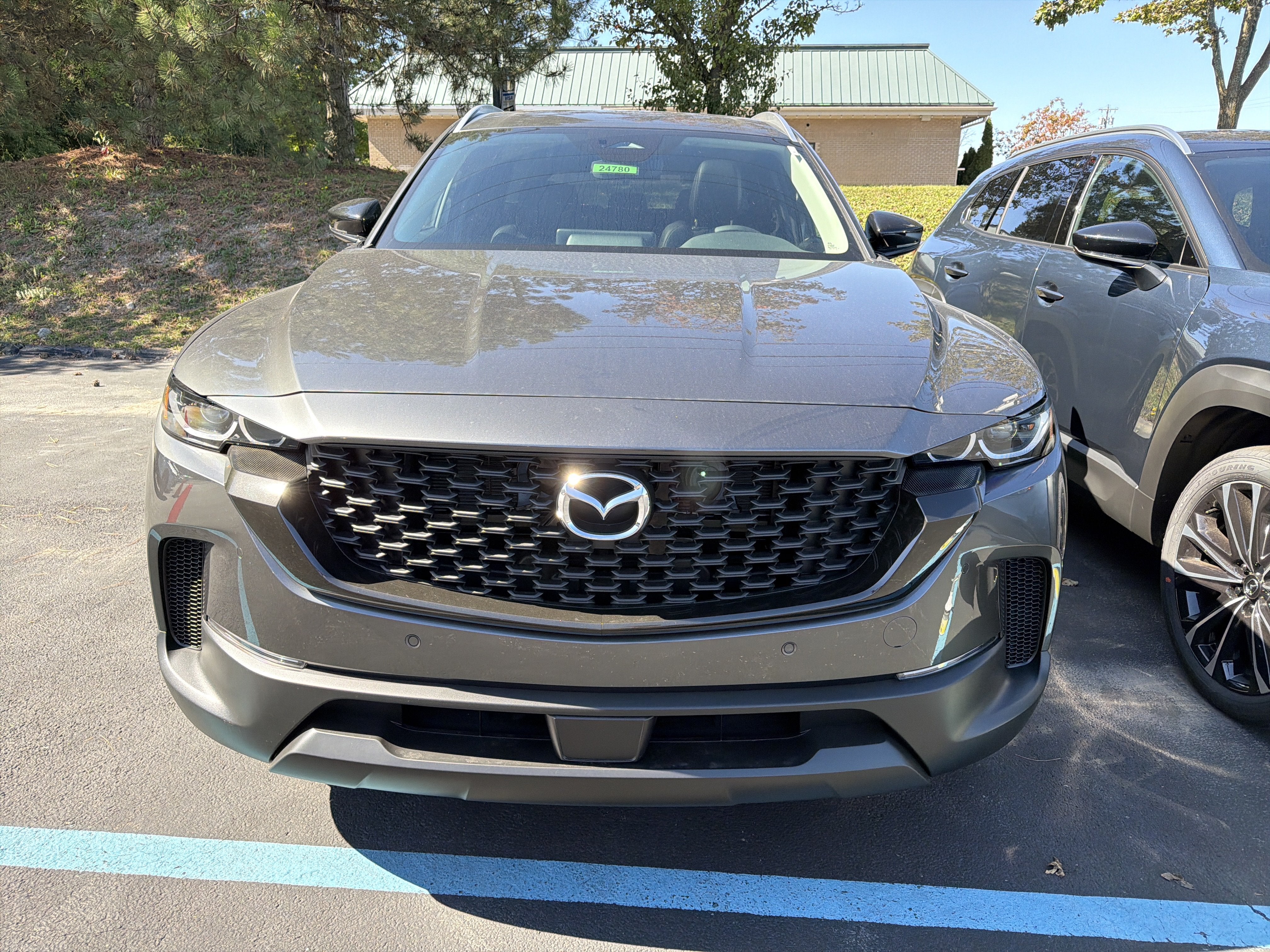 2026 Mazda Mazda CX-50 Hybrid Preferred AWD