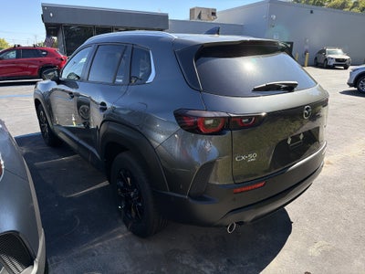 2026 Mazda Mazda CX-50 Hybrid Preferred AWD
