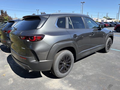 2026 Mazda Mazda CX-50 Hybrid Preferred AWD