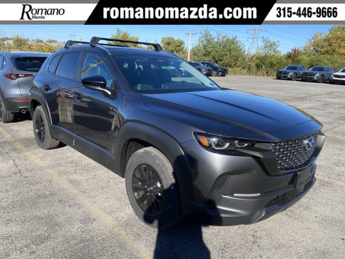 2026 Mazda Mazda CX-50 Hybrid Preferred AWD