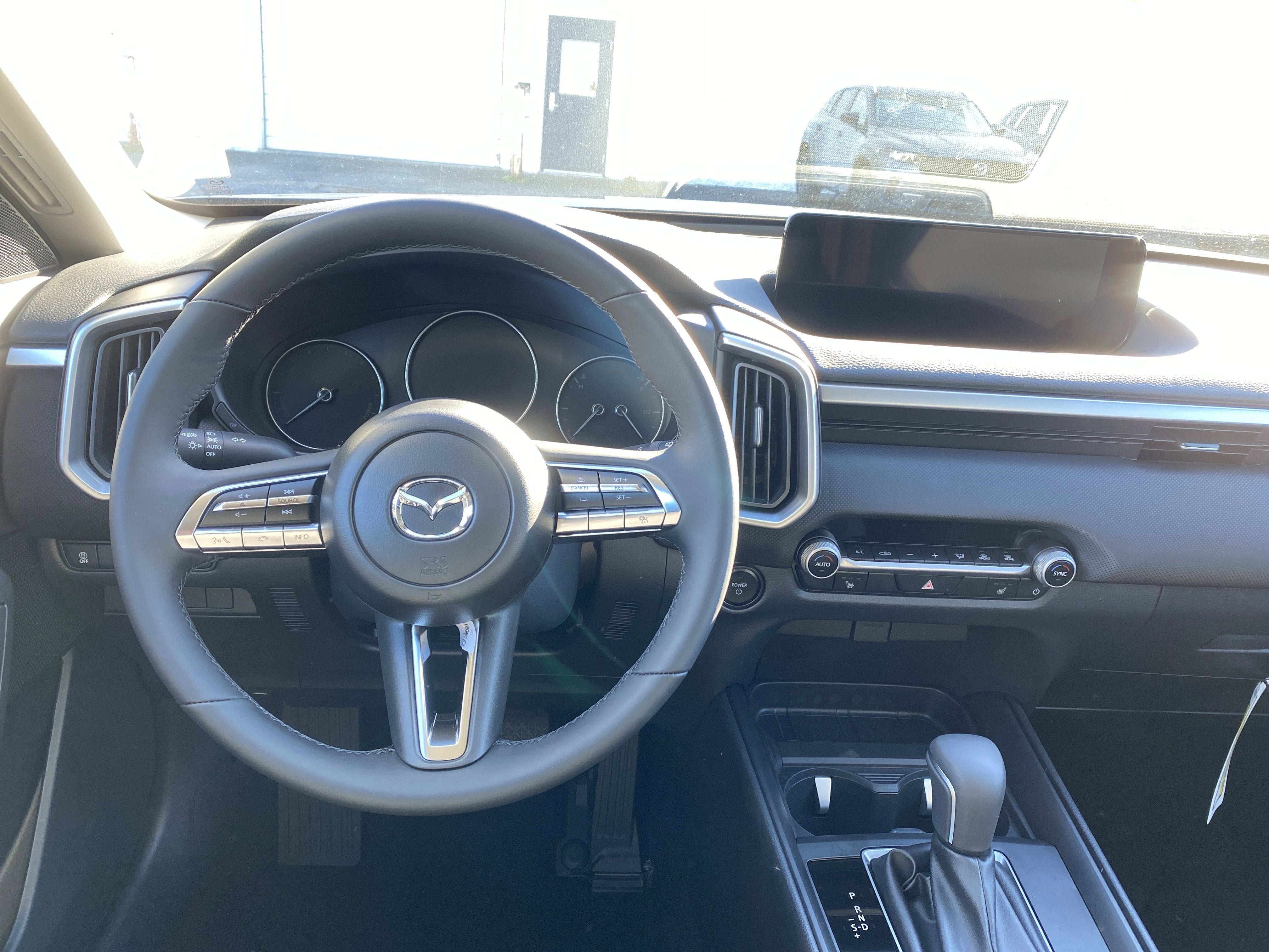 2026 Mazda Mazda CX-50 Hybrid Preferred AWD