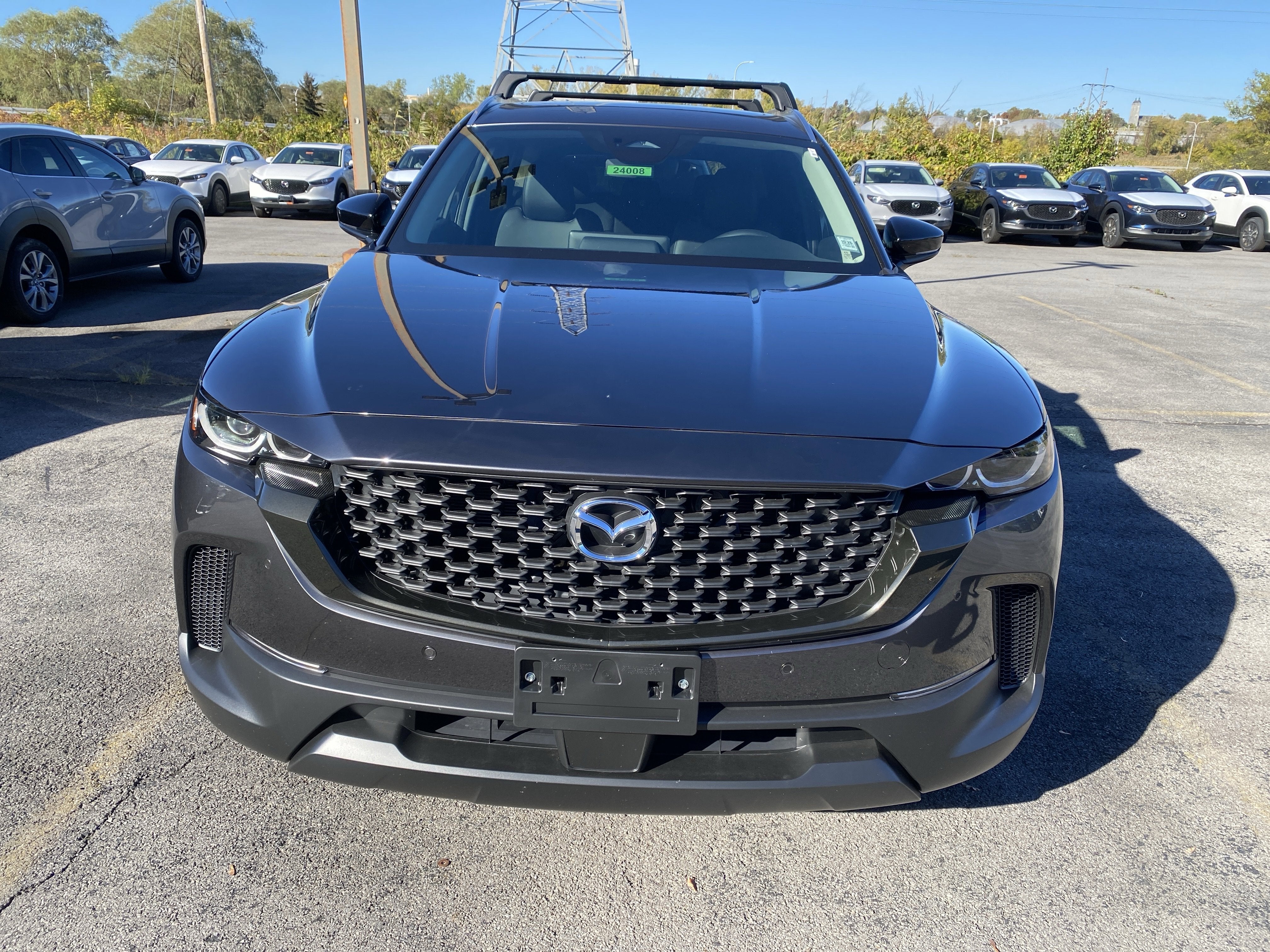 2026 Mazda Mazda CX-50 Hybrid Preferred AWD