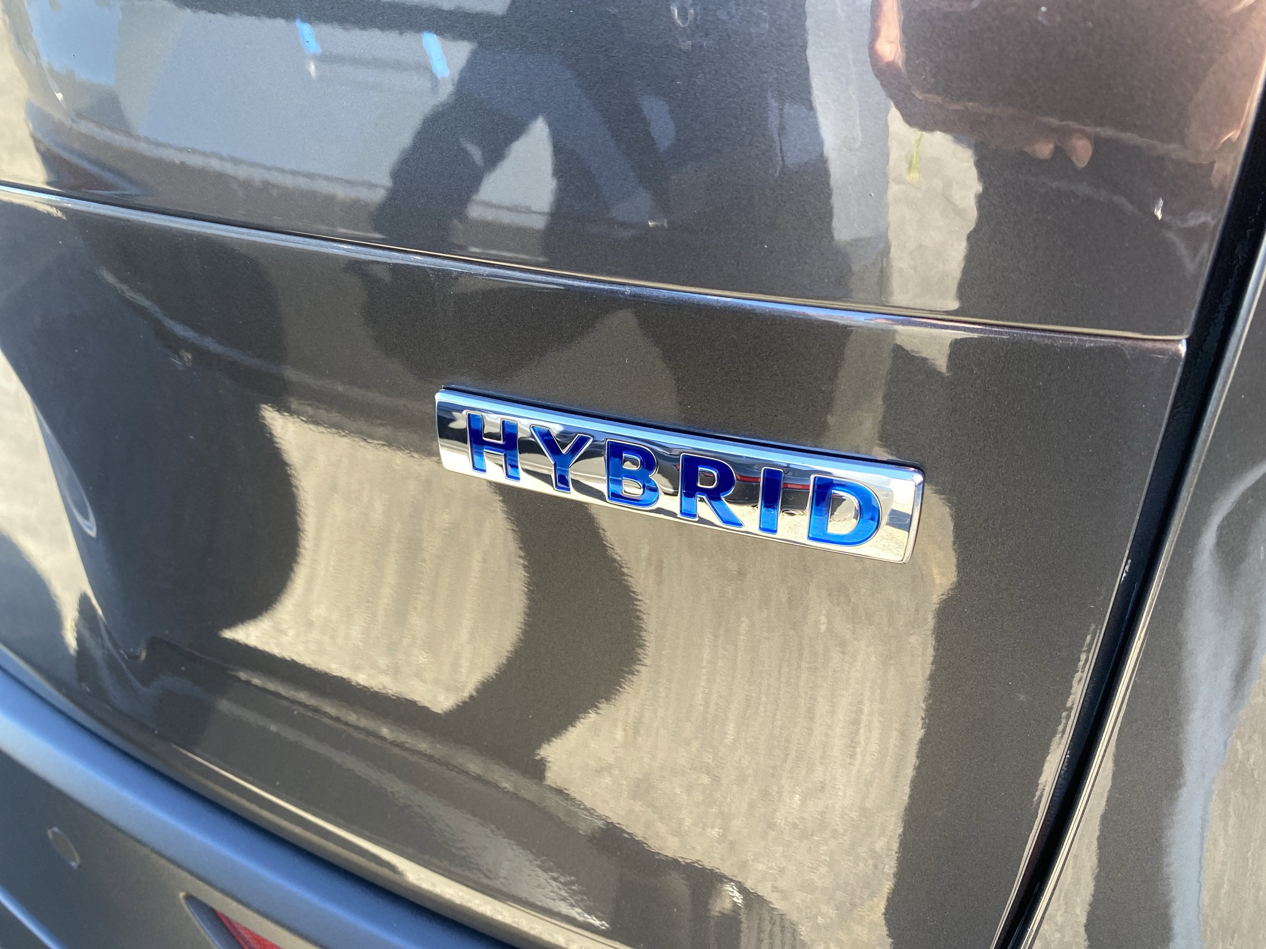 2026 Mazda Mazda CX-50 Hybrid Preferred AWD