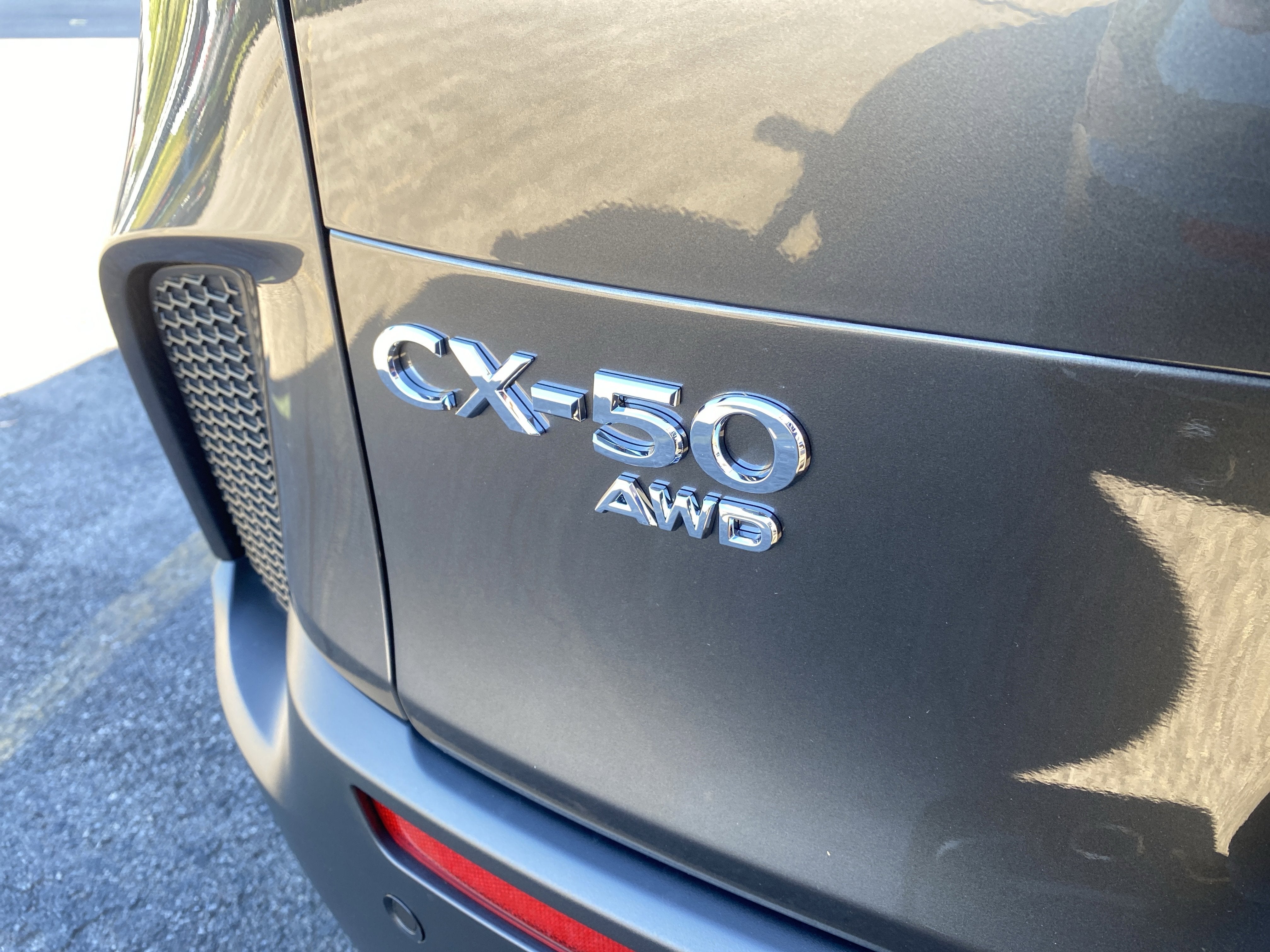 2026 Mazda Mazda CX-50 Hybrid Preferred AWD