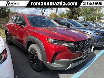 2026 Mazda Mazda CX-50 Hybrid Preferred AWD