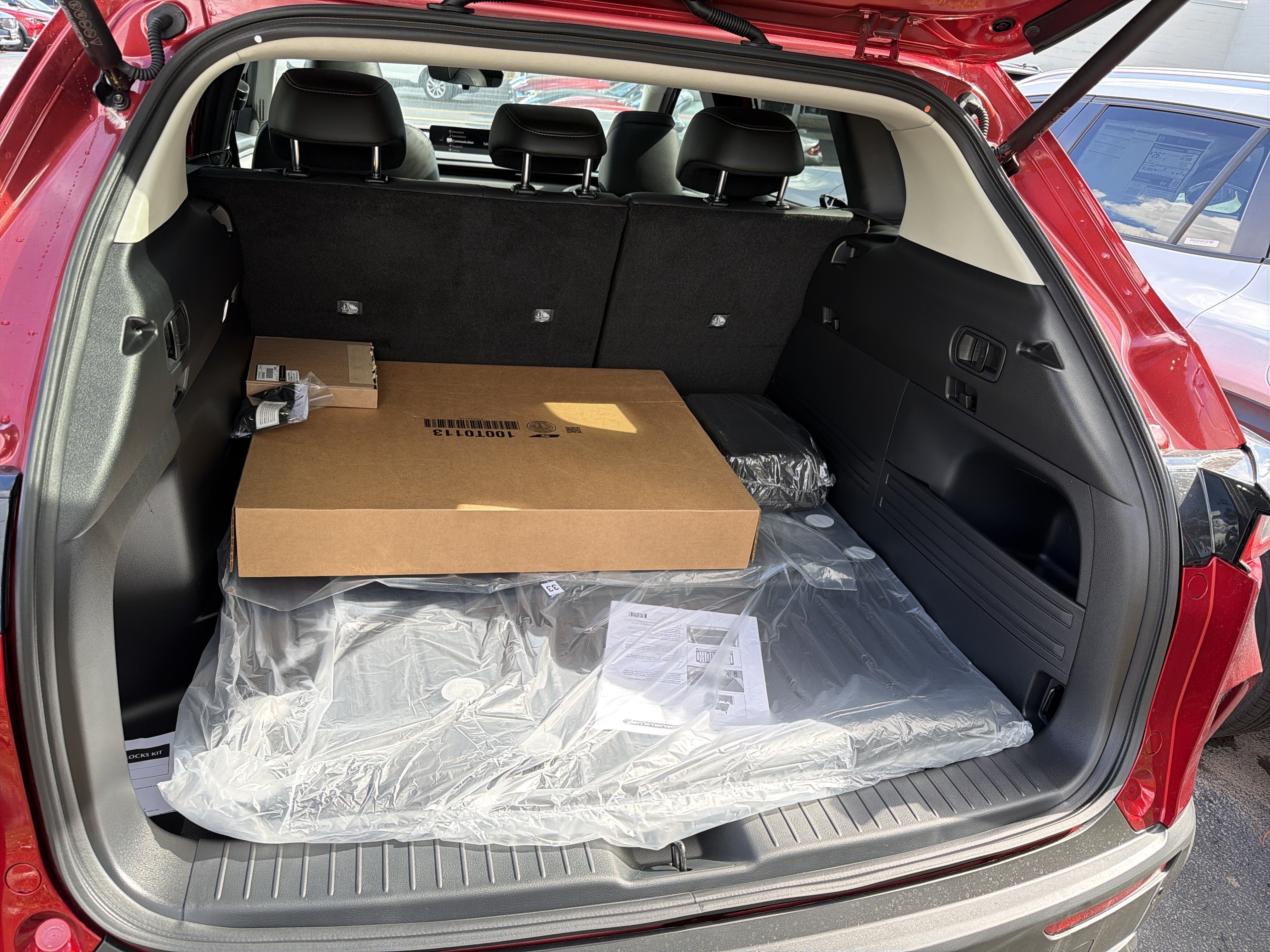 2026 Mazda Mazda CX-50 Hybrid Preferred AWD