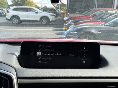 2026 Mazda Mazda CX-50 Hybrid Preferred AWD