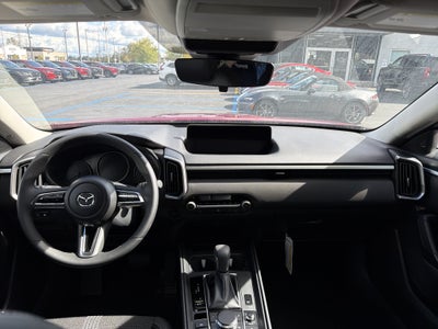 2026 Mazda Mazda CX-50 Hybrid Preferred AWD