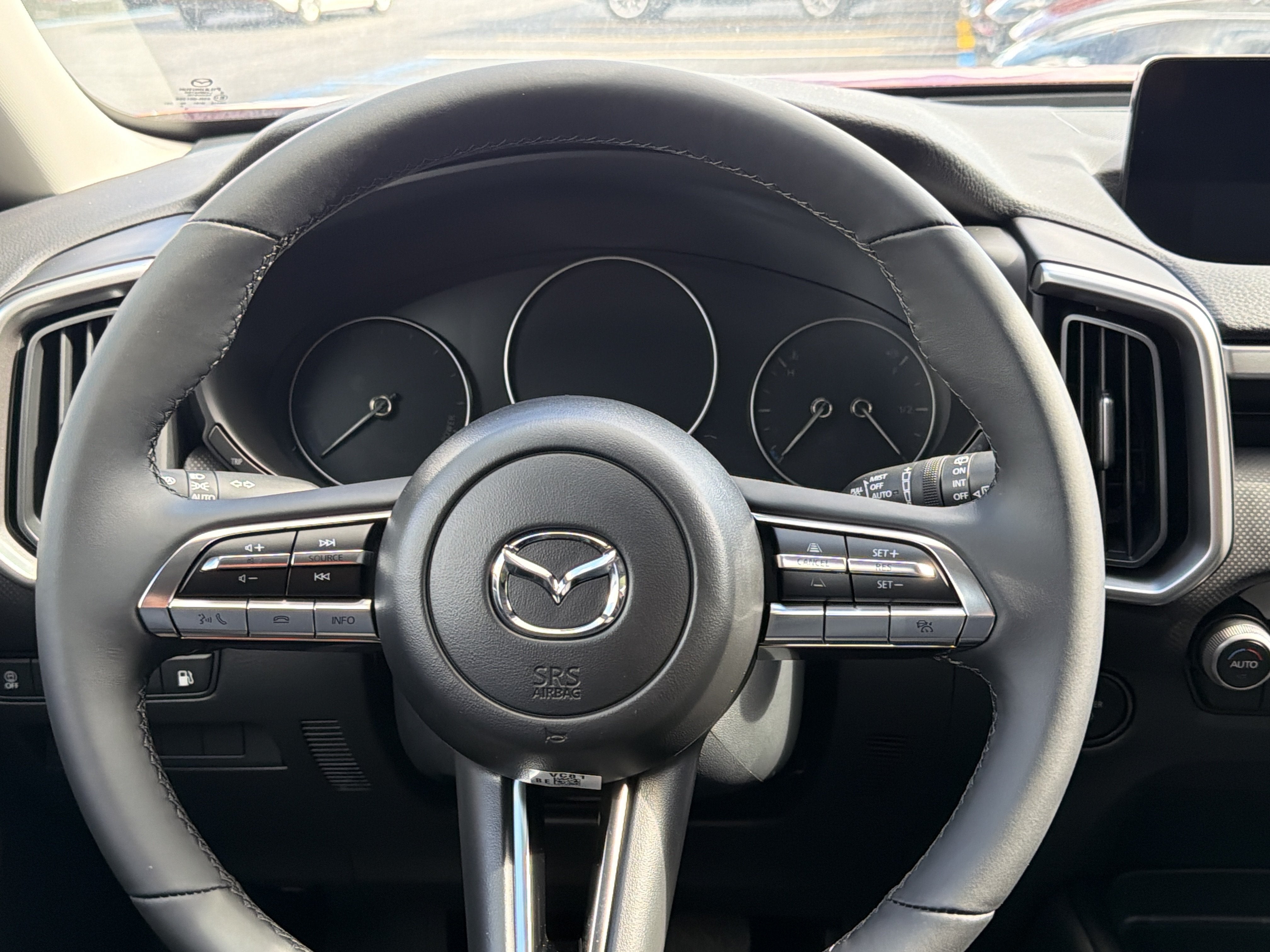2026 Mazda Mazda CX-50 Hybrid Preferred AWD