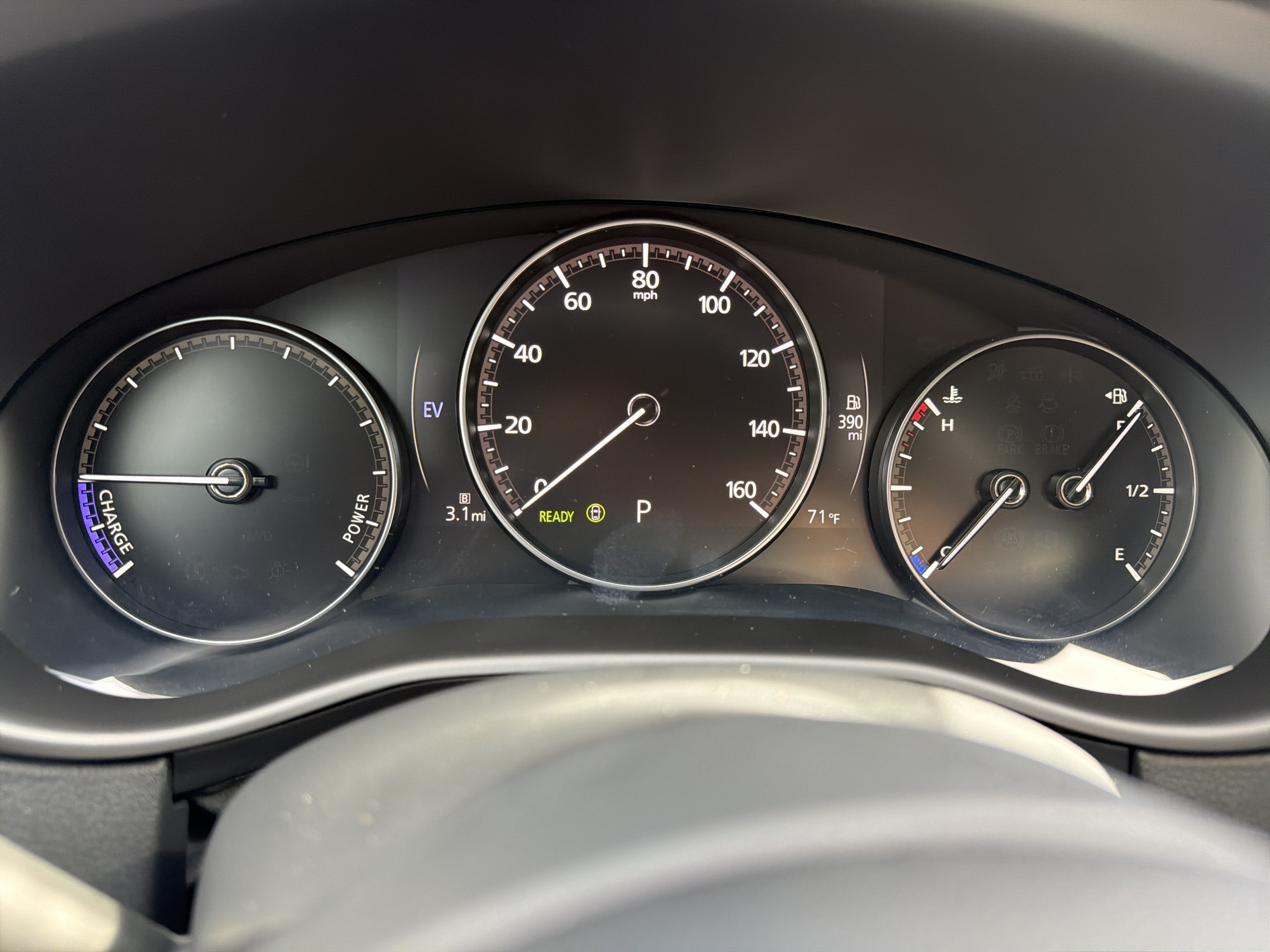 2026 Mazda Mazda CX-50 Hybrid Preferred AWD