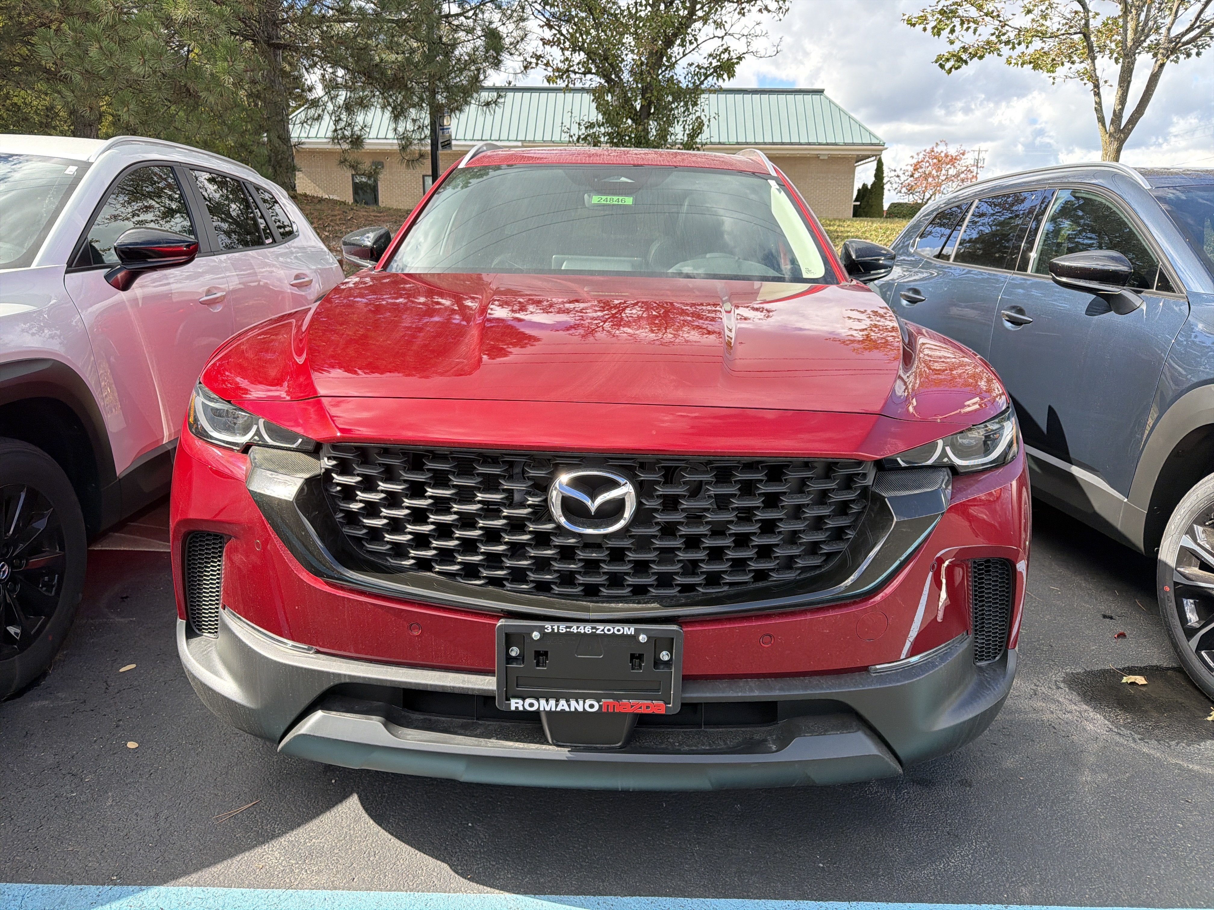 2026 Mazda Mazda CX-50 Hybrid Preferred AWD