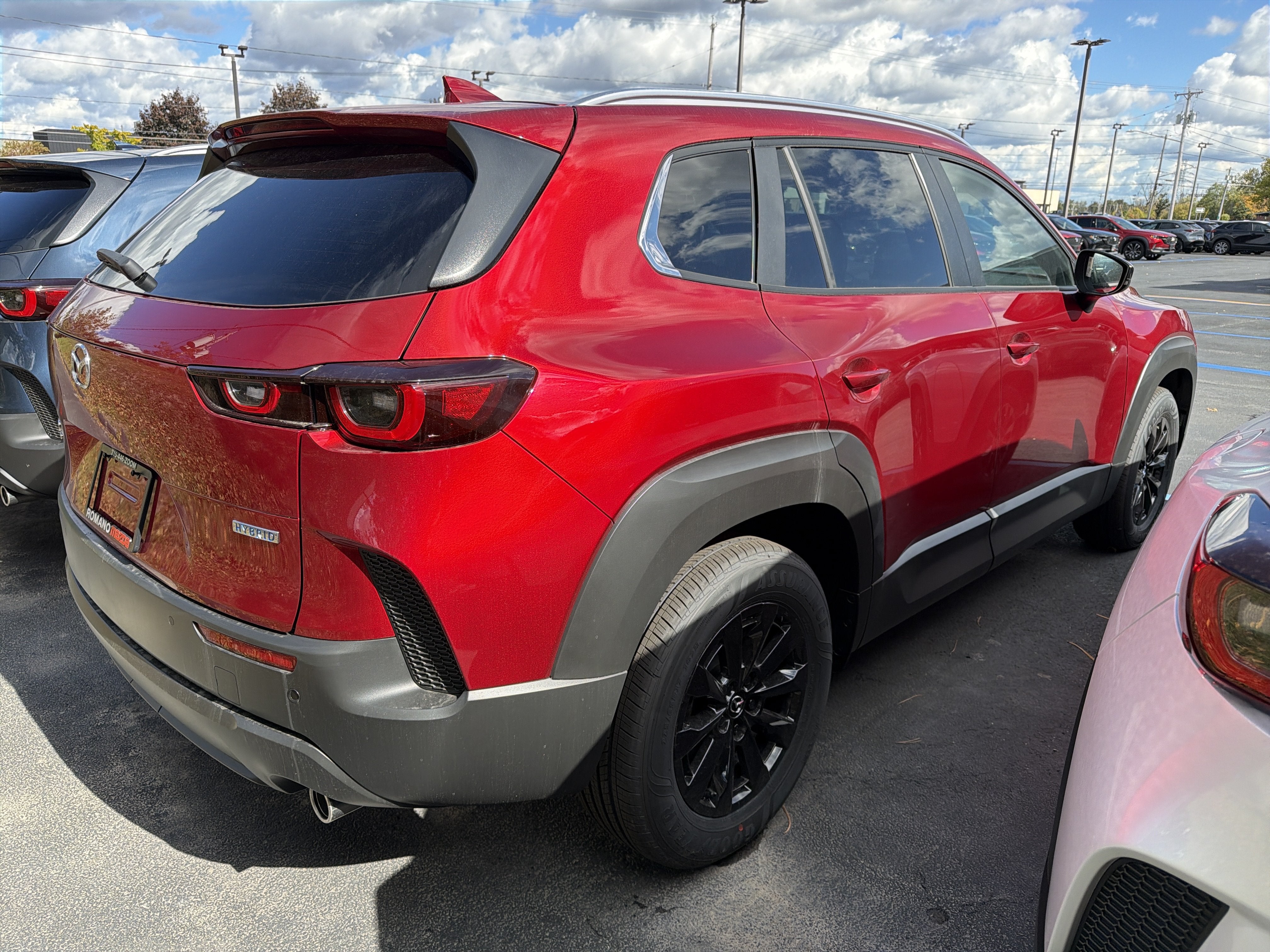 2026 Mazda Mazda CX-50 Hybrid Preferred AWD