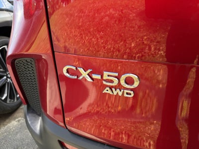 2026 Mazda Mazda CX-50 Hybrid Preferred AWD