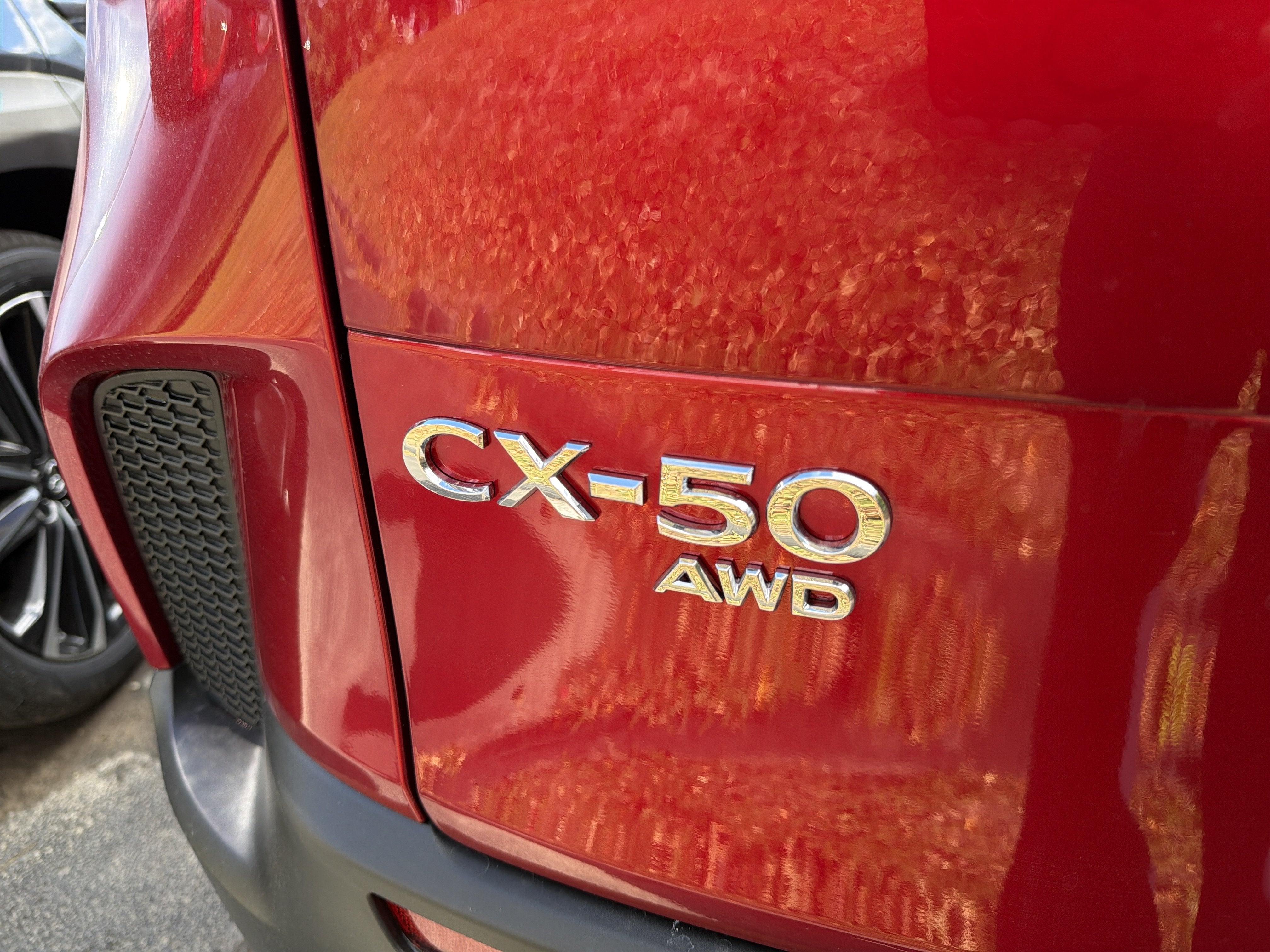 2026 Mazda Mazda CX-50 Hybrid Preferred AWD