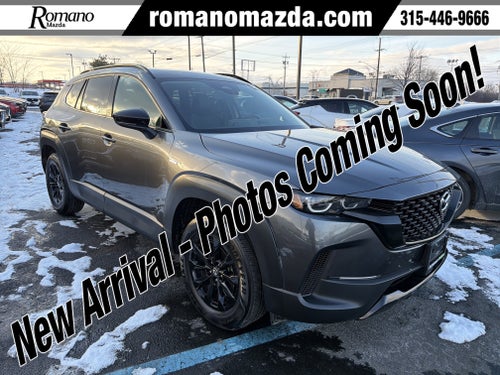 2025 Mazda Mazda CX-50 Hybrid Premium Package