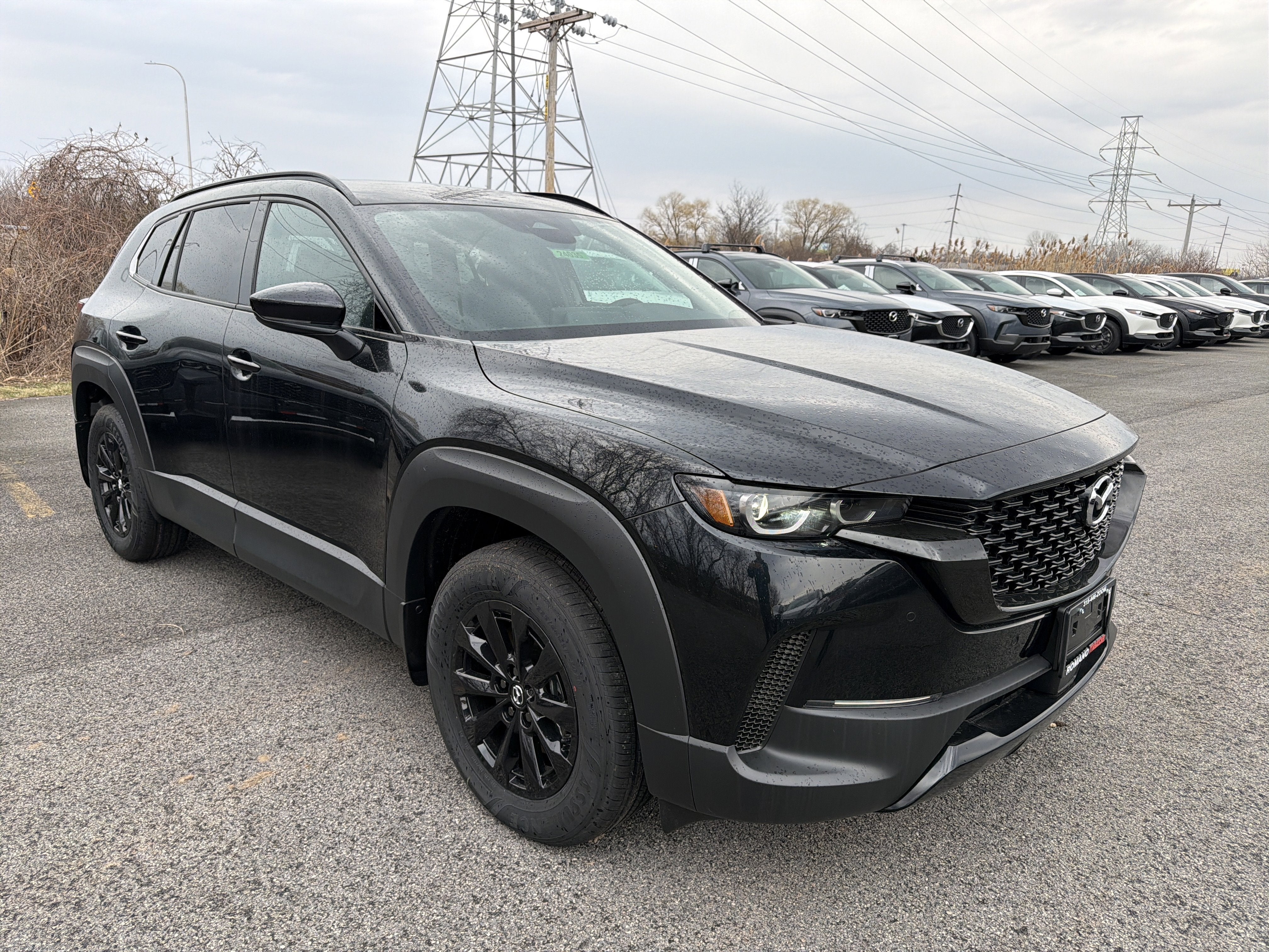 2026 Mazda Mazda CX-50 Hybrid Premium AWD