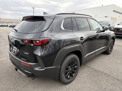 2026 Mazda Mazda CX-50 Hybrid Premium AWD