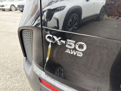 2026 Mazda Mazda CX-50 Hybrid Premium AWD