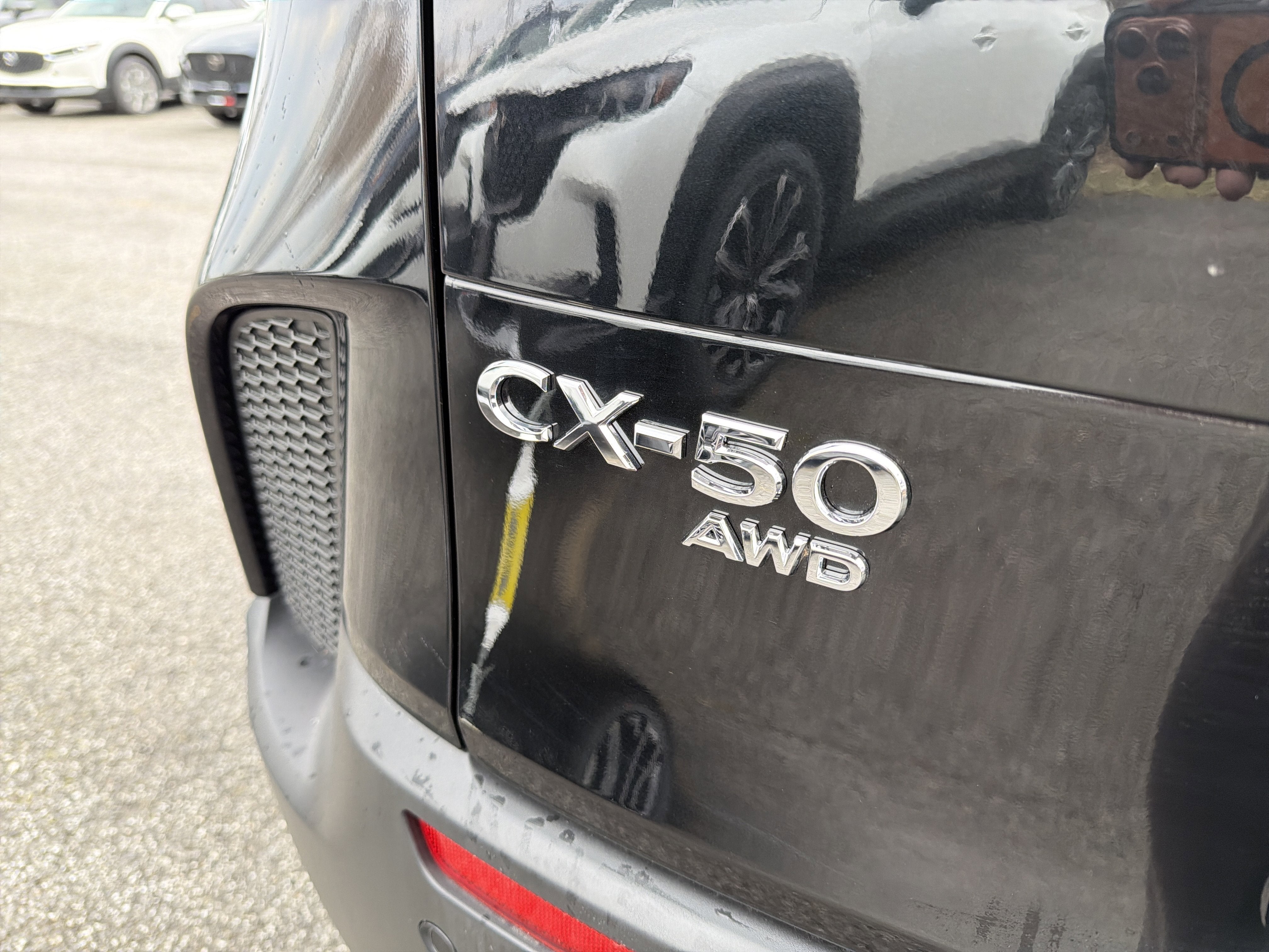 2026 Mazda Mazda CX-50 Hybrid Premium AWD