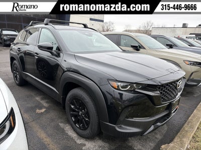 2026 Mazda Mazda CX-50 Hybrid Premium AWD