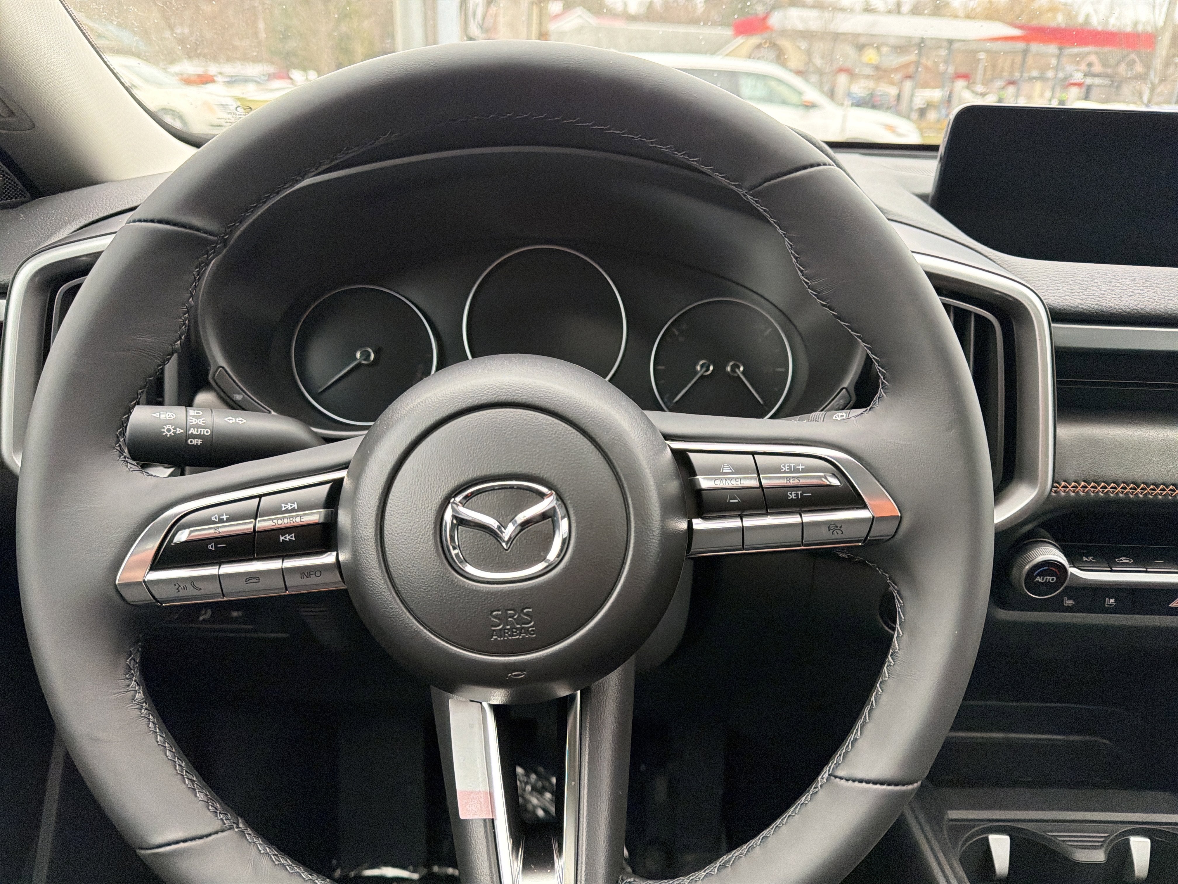 2026 Mazda Mazda CX-50 Hybrid Premium AWD