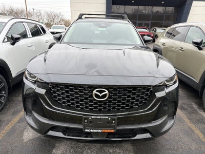 2026 Mazda Mazda CX-50 Hybrid Premium AWD