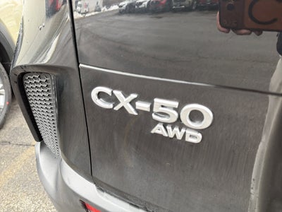 2026 Mazda Mazda CX-50 Hybrid Premium AWD