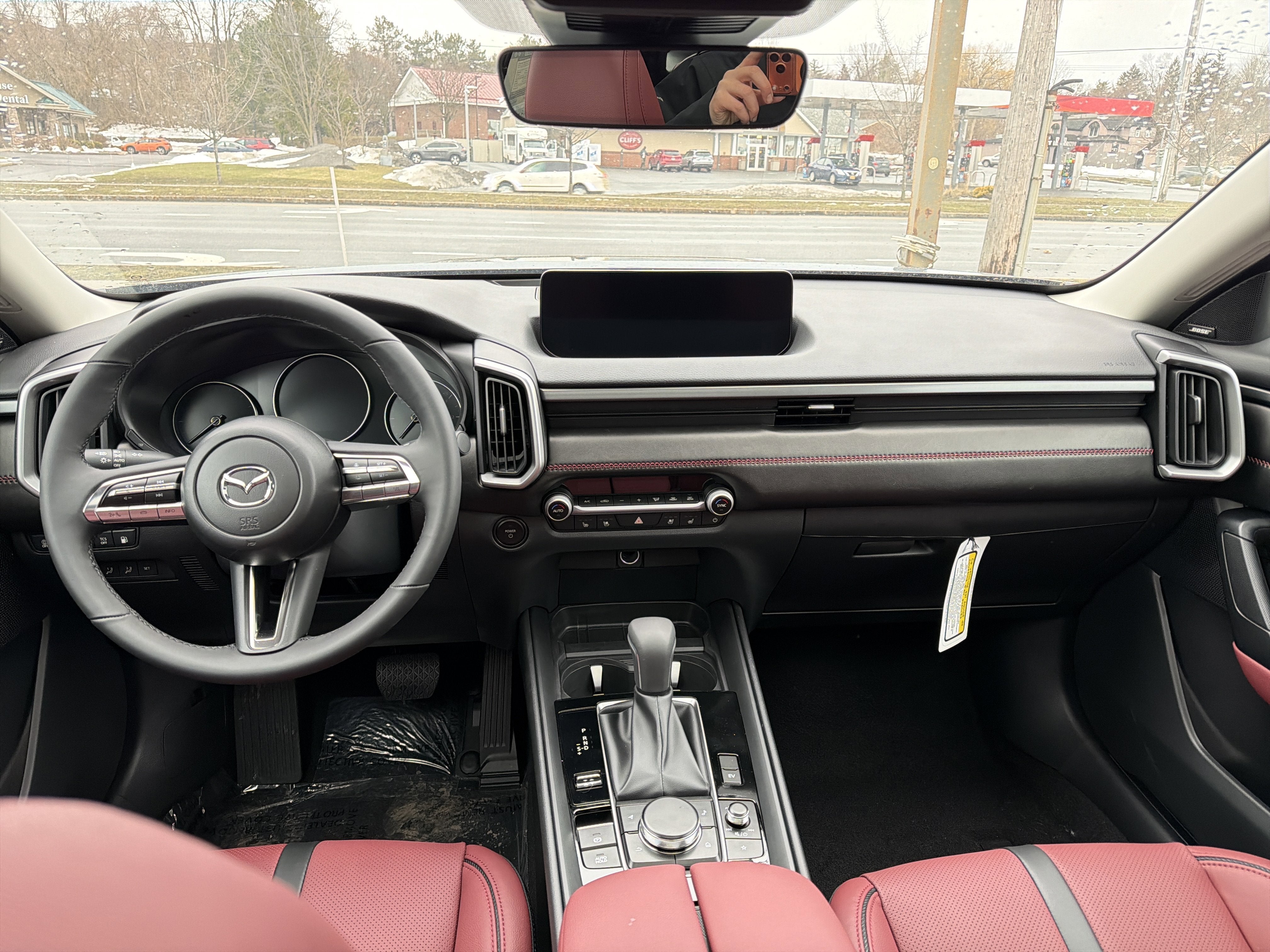 2026 Mazda Mazda CX-50 Hybrid Premium AWD