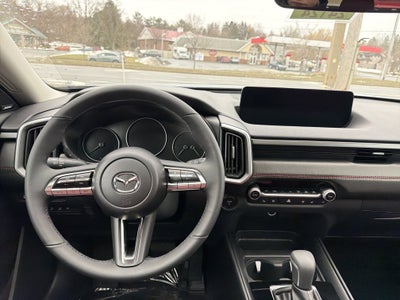 2026 Mazda Mazda CX-50 Hybrid Premium AWD