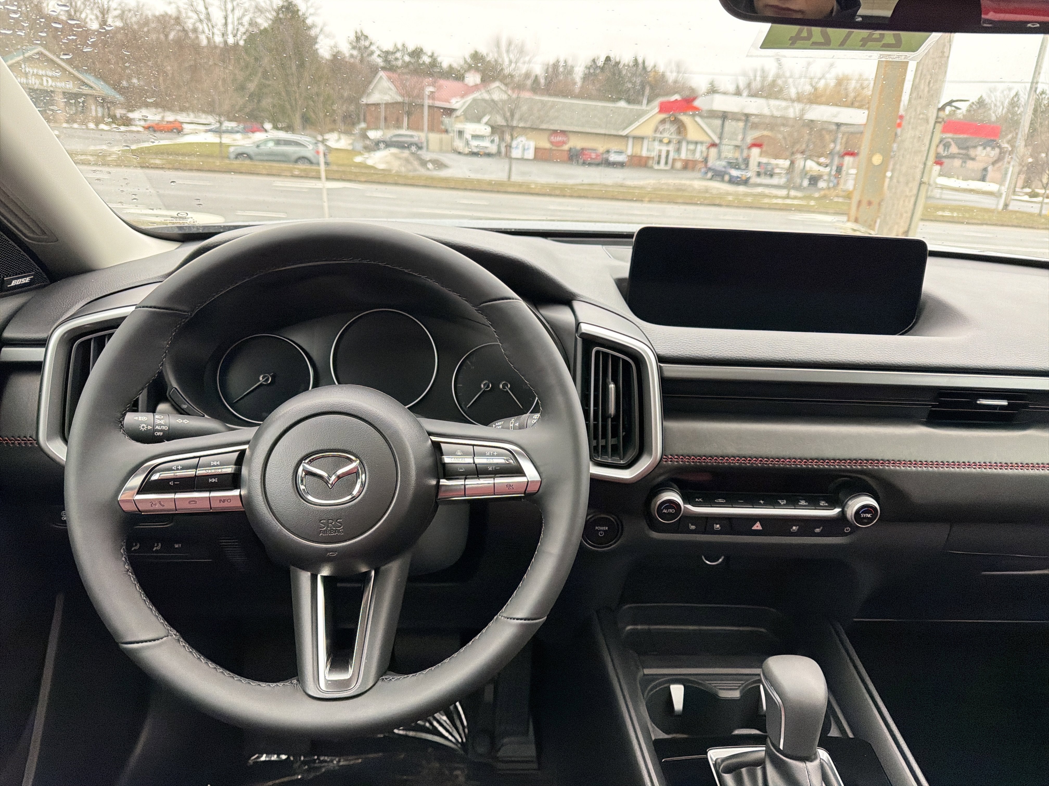 2026 Mazda Mazda CX-50 Hybrid Premium AWD