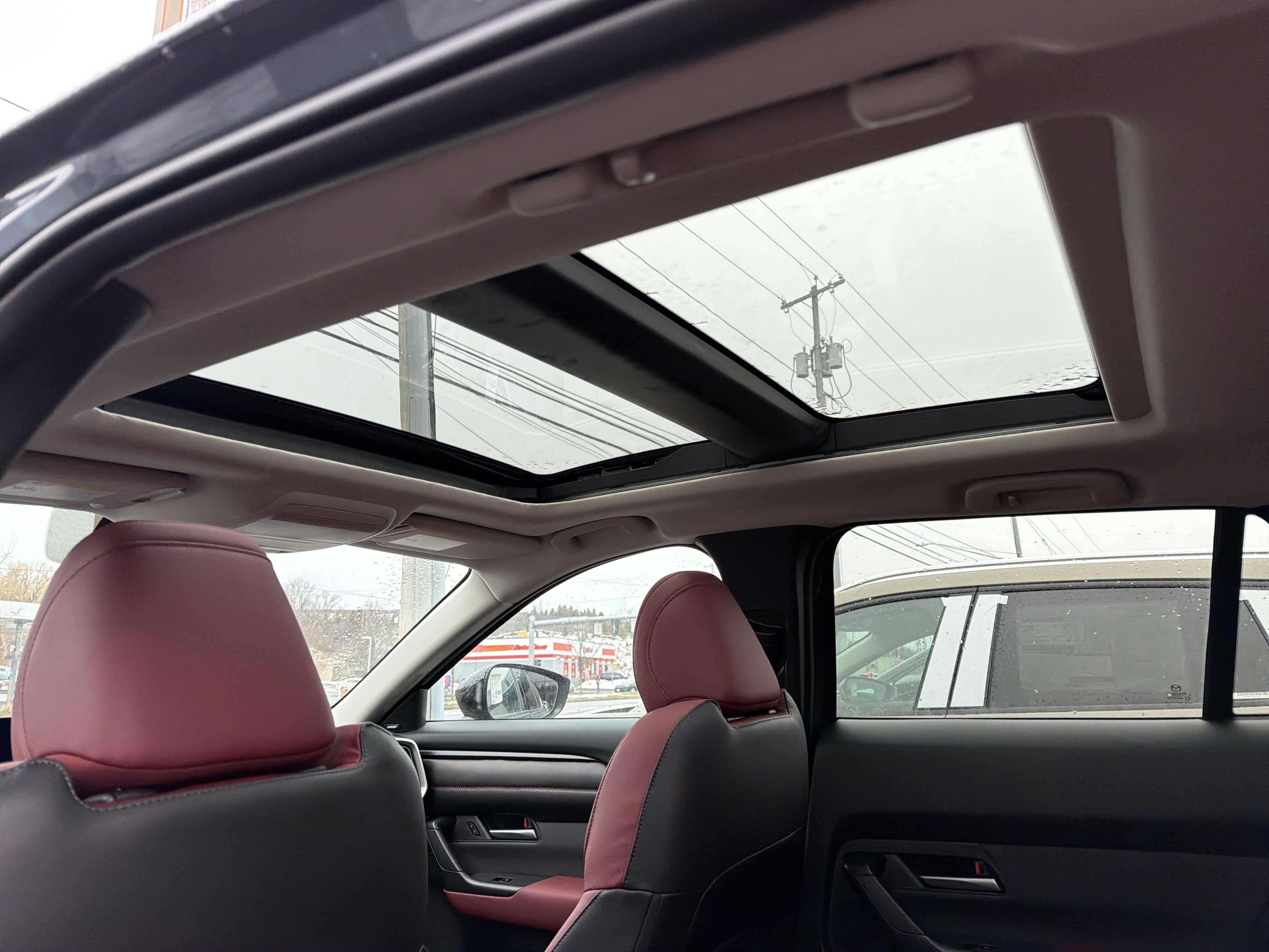 2026 Mazda Mazda CX-50 Hybrid Premium AWD