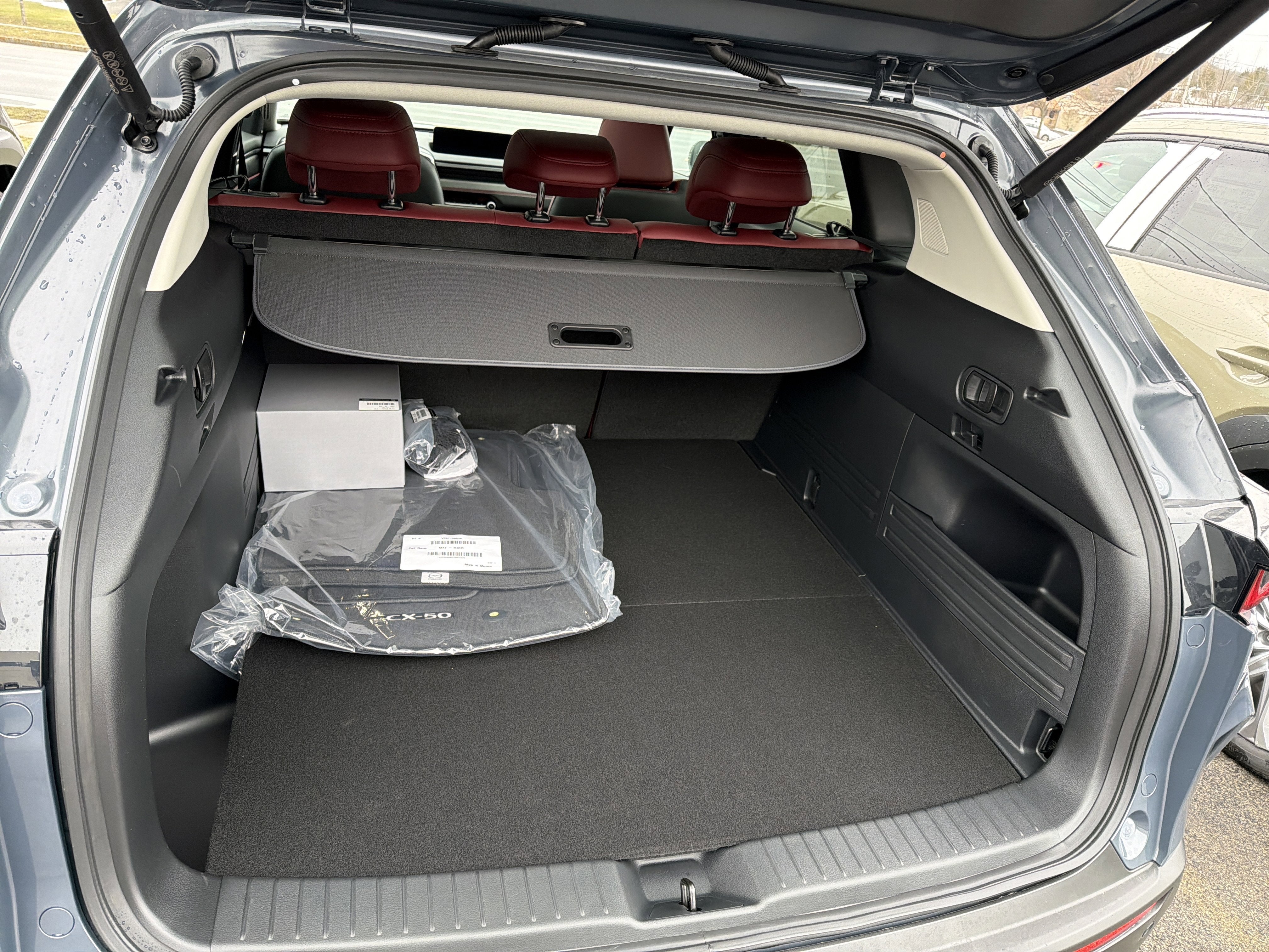 2026 Mazda Mazda CX-50 Hybrid Premium AWD