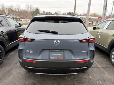 2026 Mazda Mazda CX-50 Hybrid Premium AWD