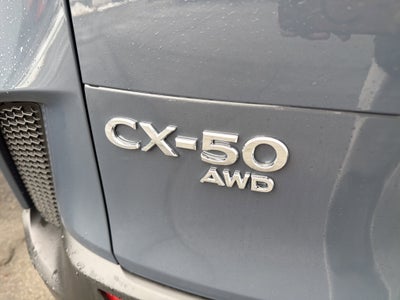 2026 Mazda Mazda CX-50 Hybrid Premium AWD
