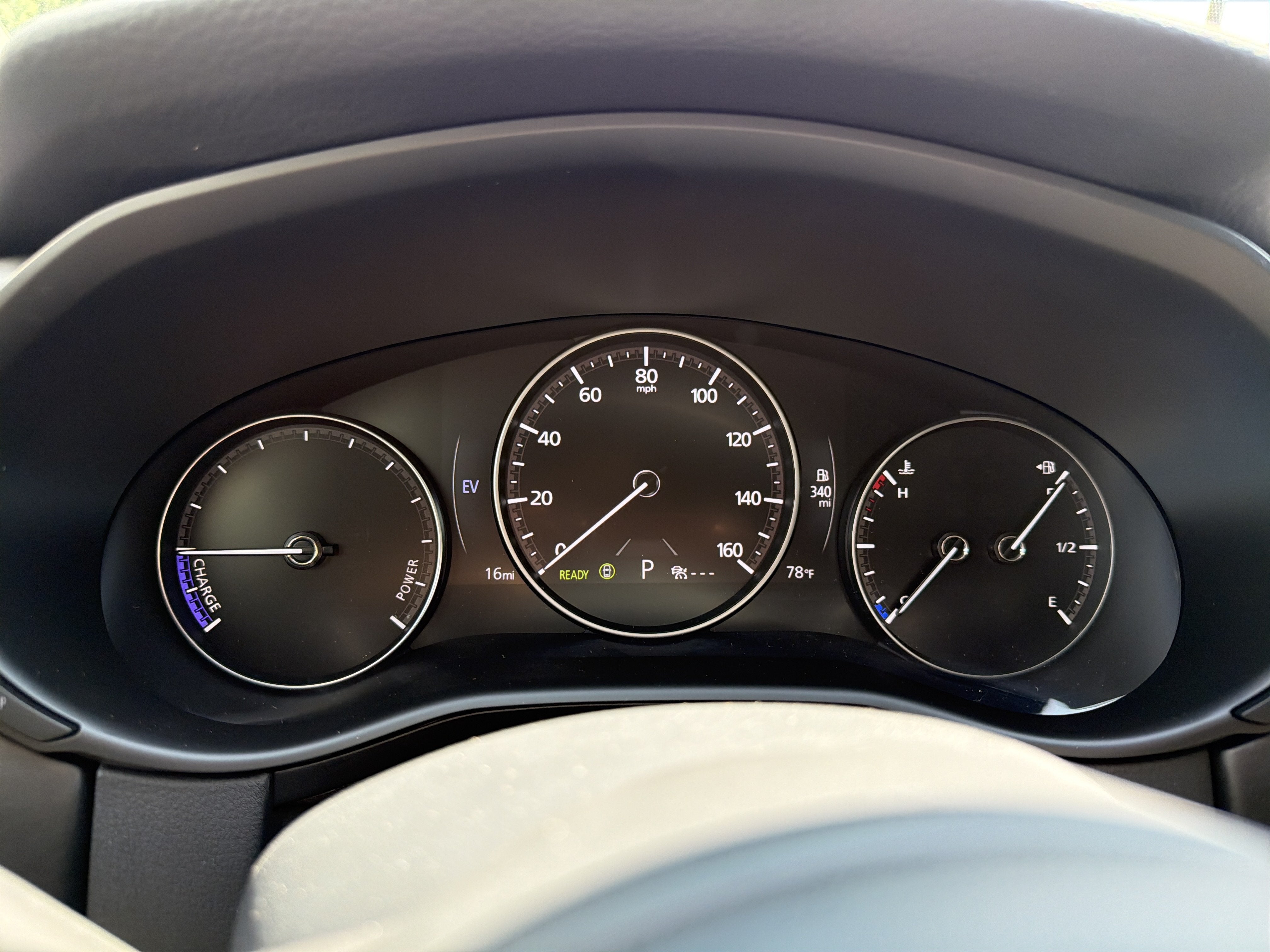 2026 Mazda Mazda CX-50 Hybrid Premium AWD