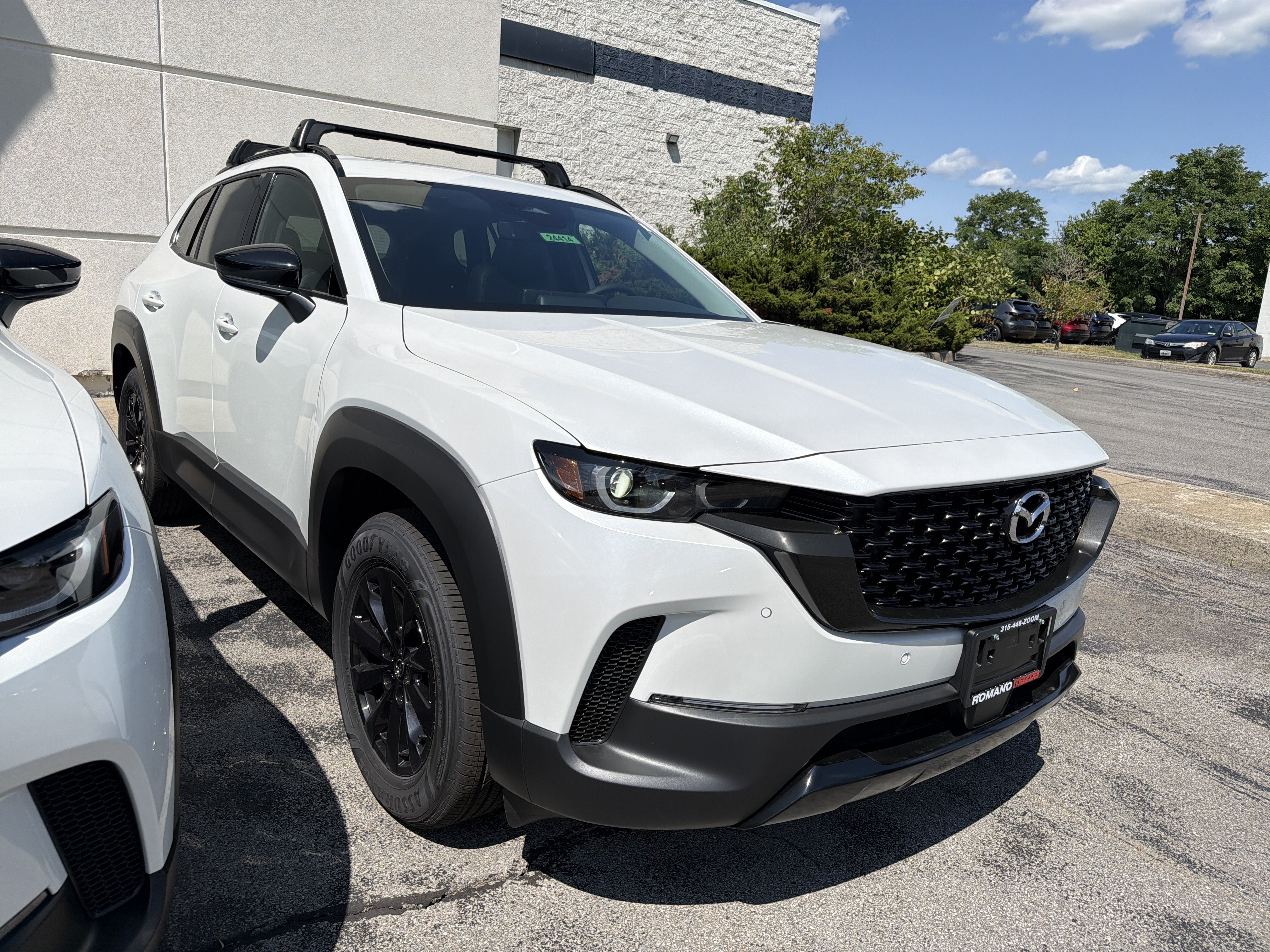 2026 Mazda Mazda CX-50 Hybrid Premium AWD