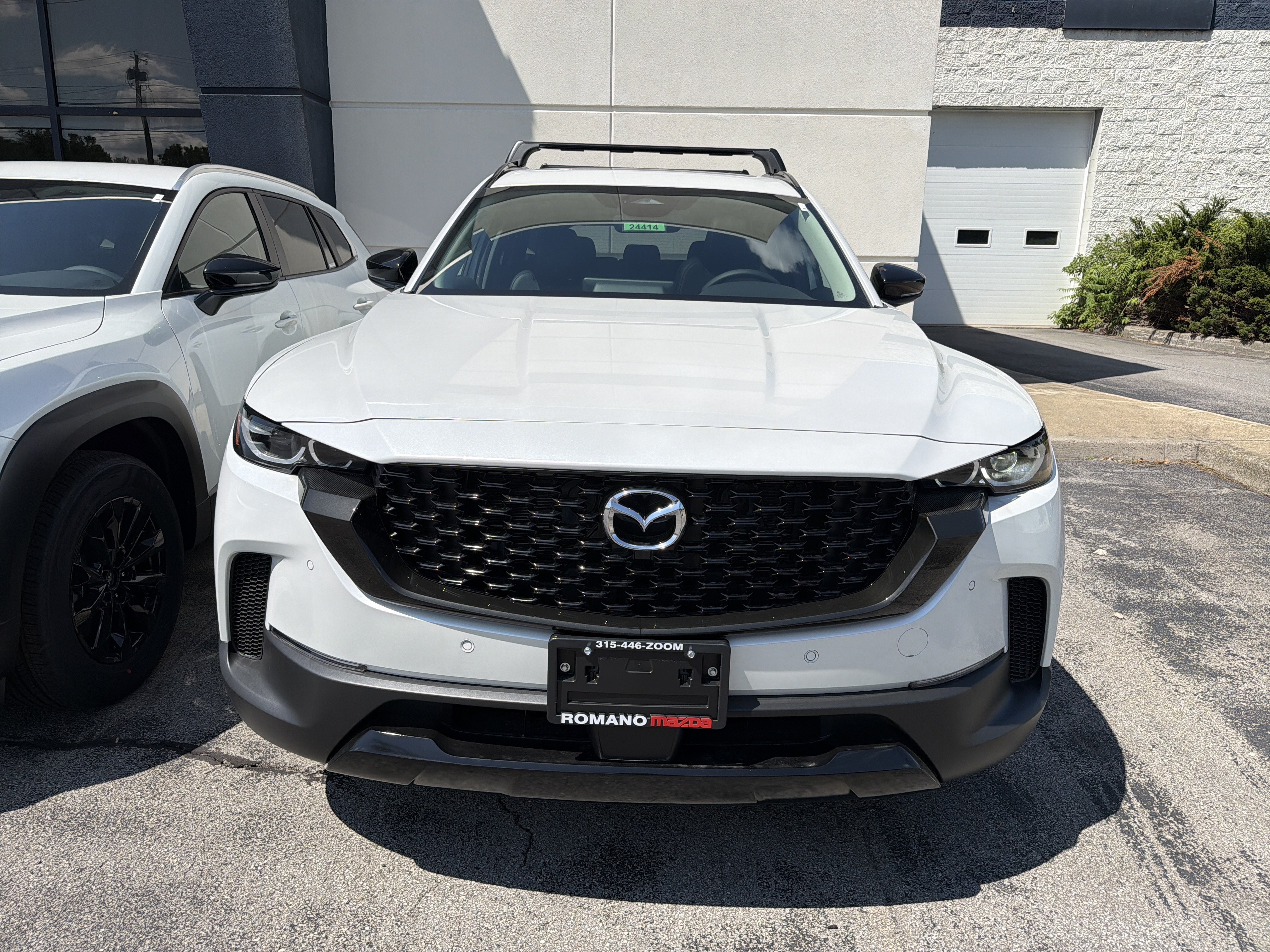 2026 Mazda Mazda CX-50 Hybrid Premium AWD