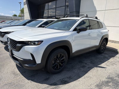 2026 Mazda Mazda CX-50 Hybrid Premium AWD