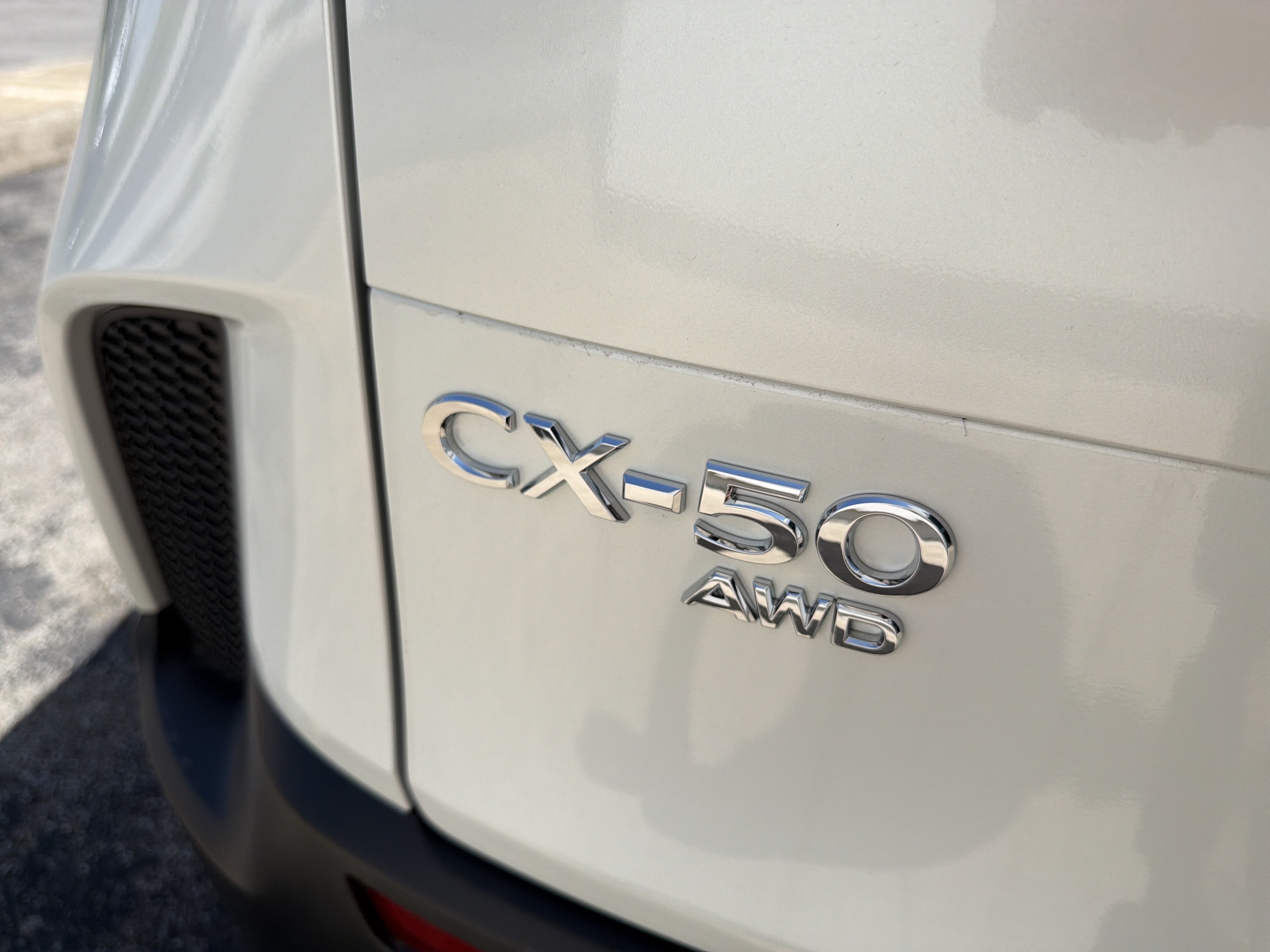 2026 Mazda Mazda CX-50 Hybrid Premium AWD