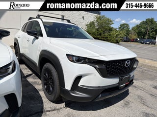 2026 Mazda Mazda CX-50 Hybrid Premium AWD