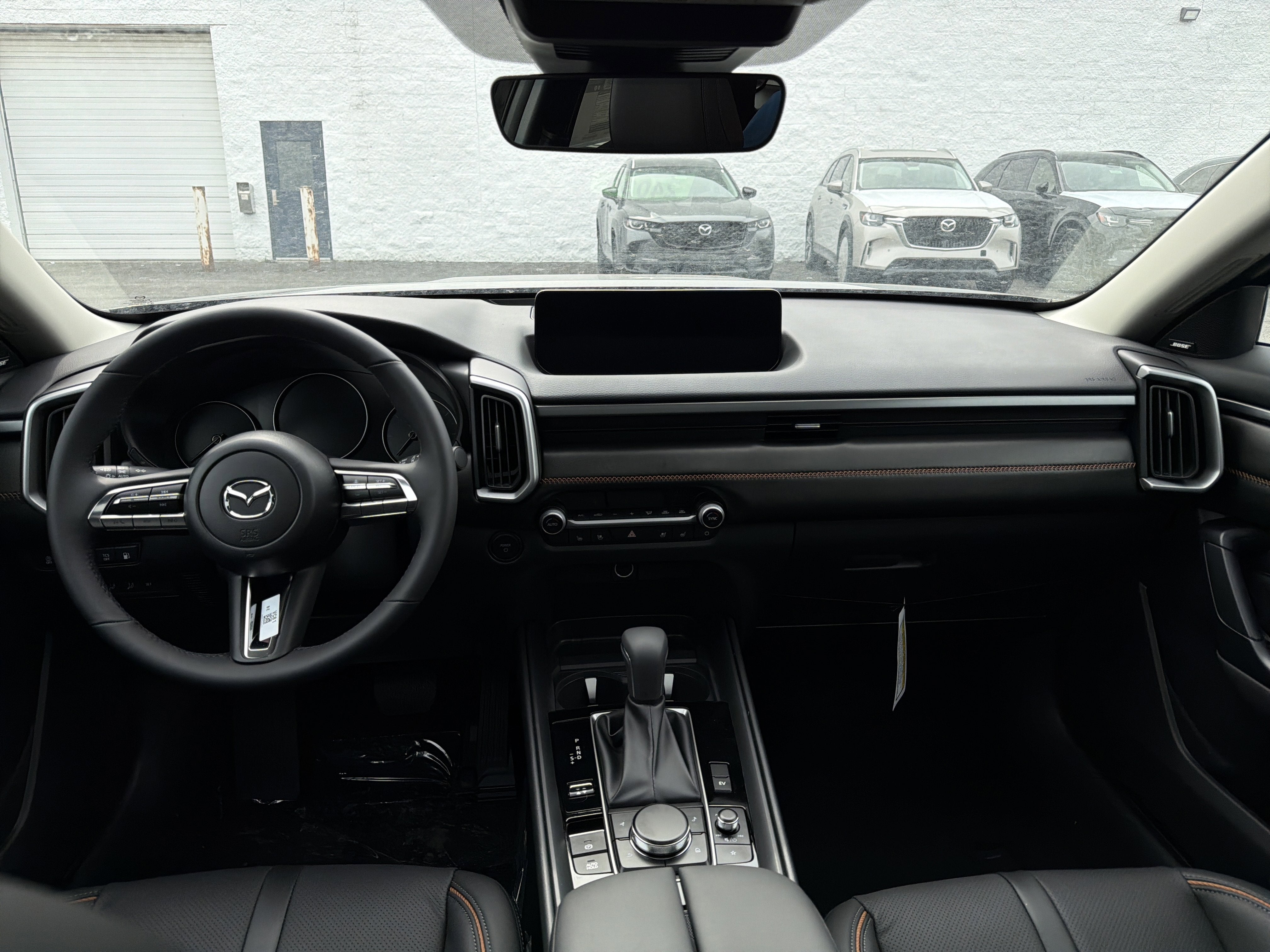 2026 Mazda Mazda CX-50 Hybrid Premium AWD