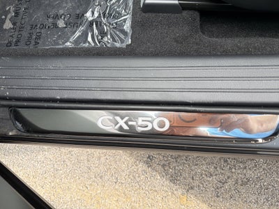 2026 Mazda Mazda CX-50 Hybrid Premium AWD