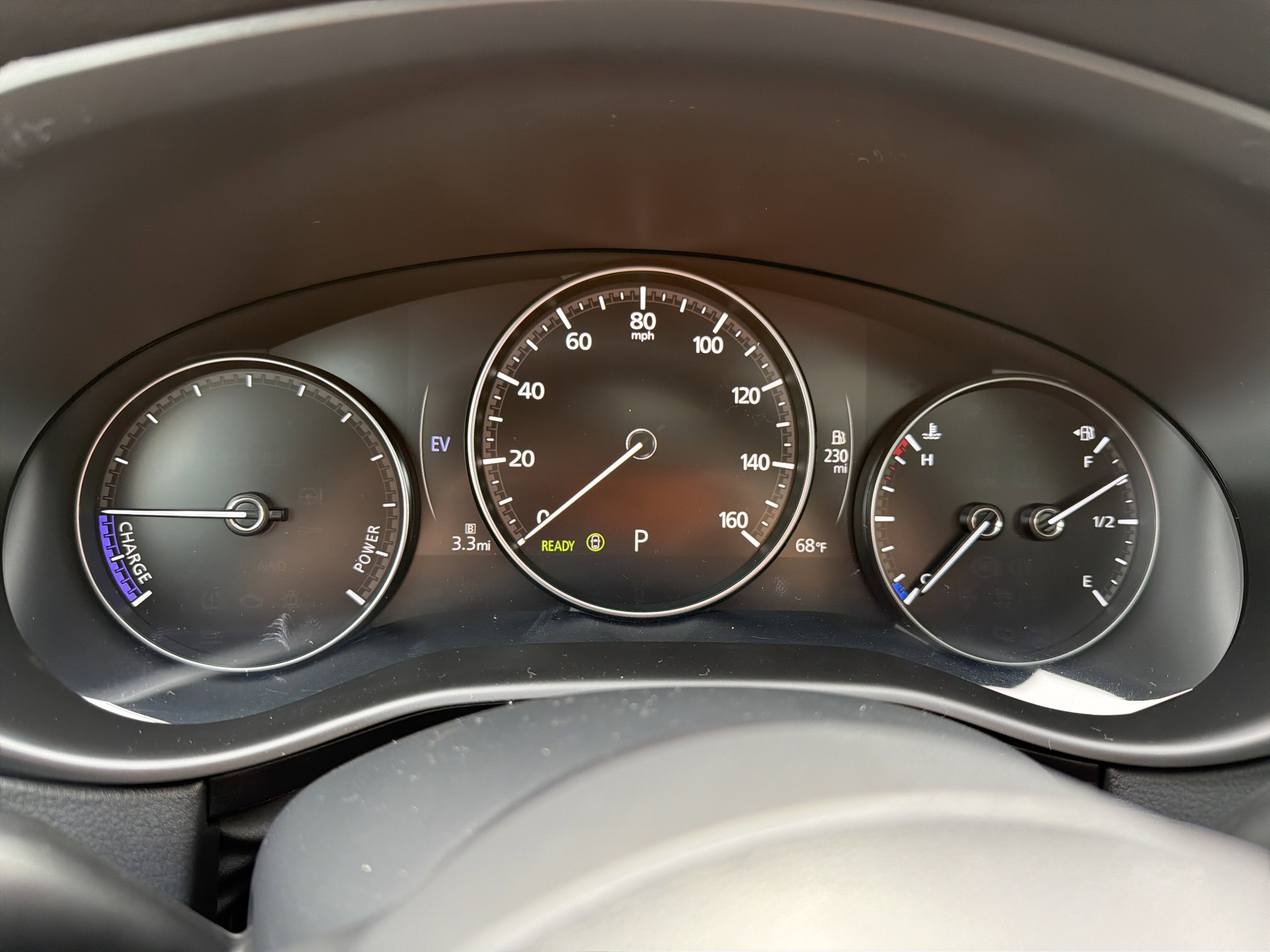 2026 Mazda Mazda CX-50 Hybrid Premium AWD