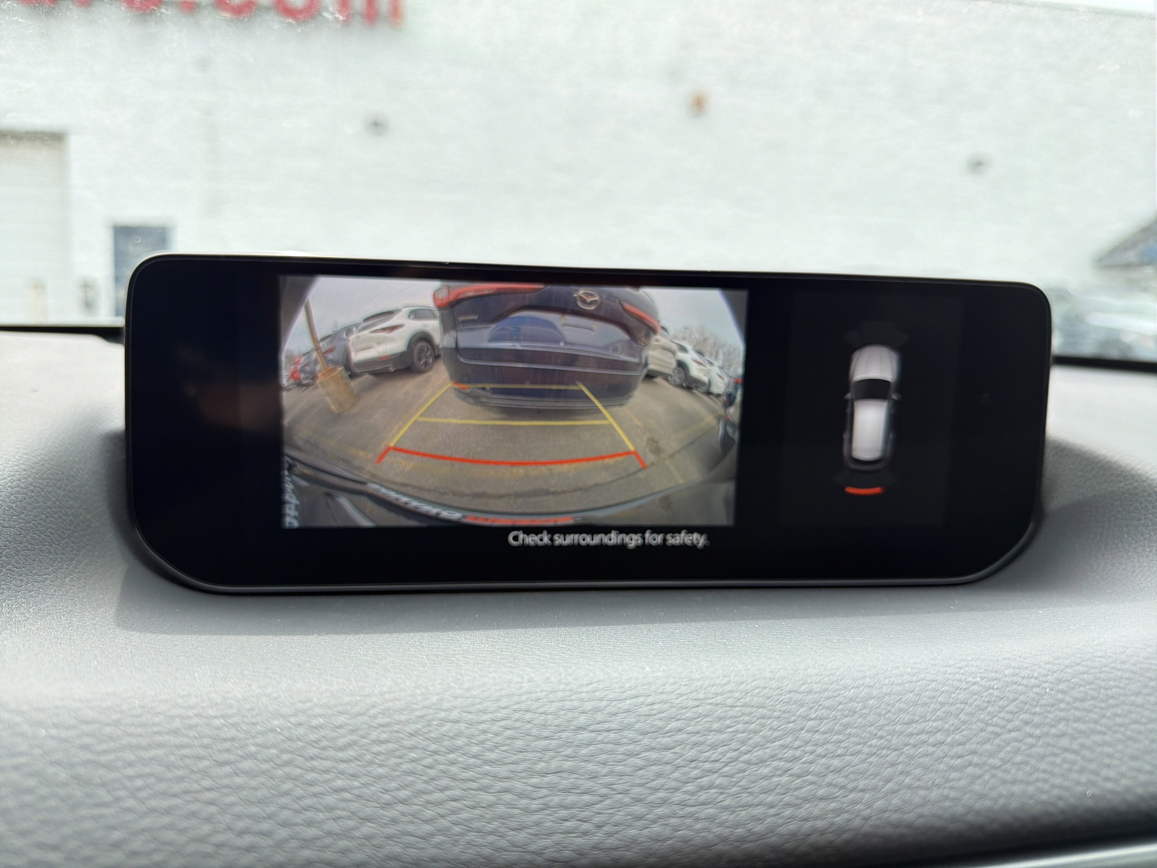 2026 Mazda Mazda CX-50 Hybrid Premium AWD