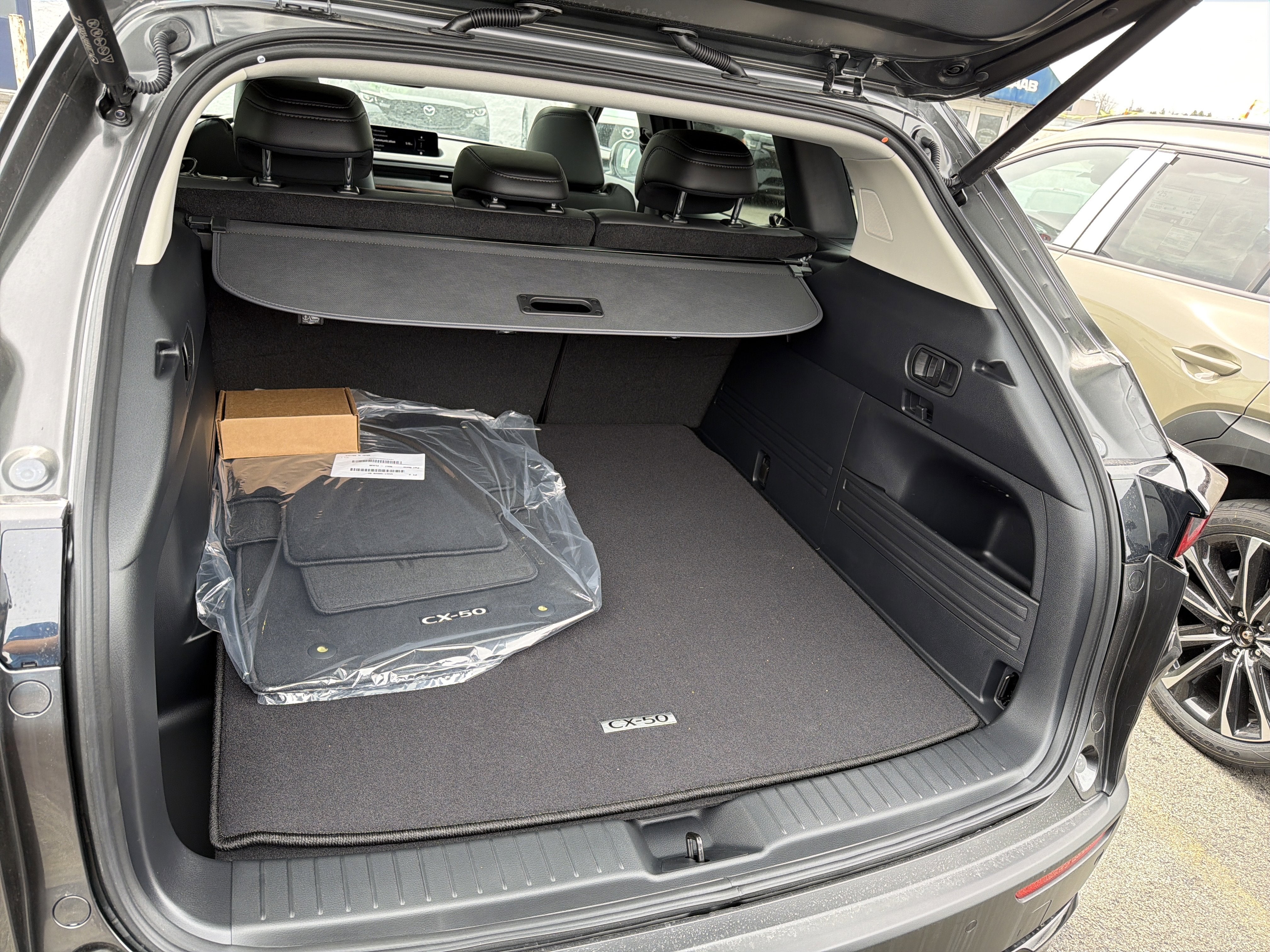 2026 Mazda Mazda CX-50 Hybrid Premium AWD