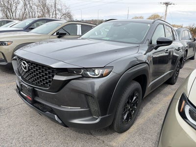 2026 Mazda Mazda CX-50 Hybrid Premium AWD