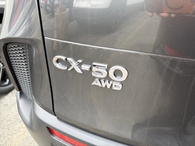 2026 Mazda Mazda CX-50 Hybrid Premium AWD