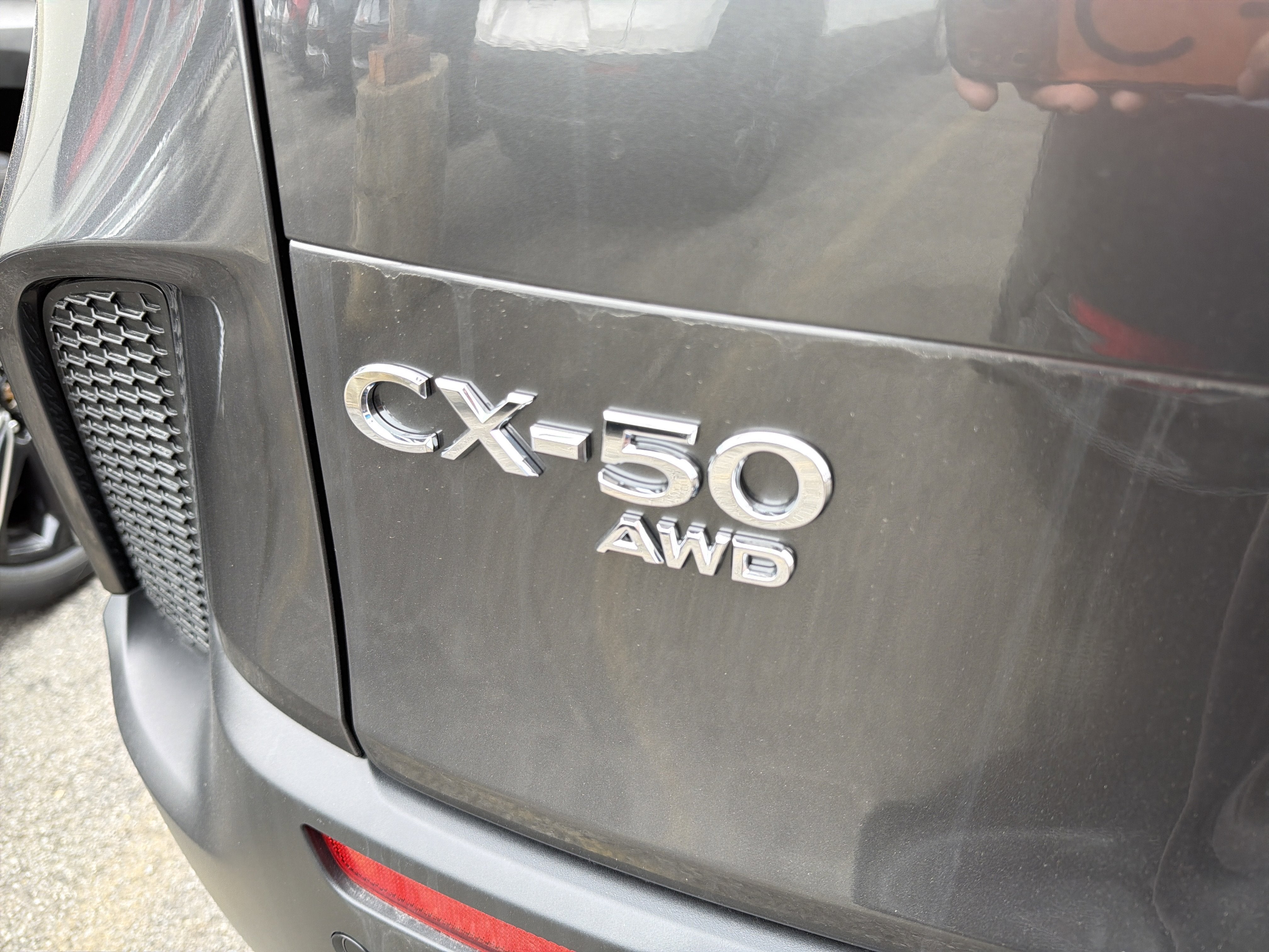 2026 Mazda Mazda CX-50 Hybrid Premium AWD